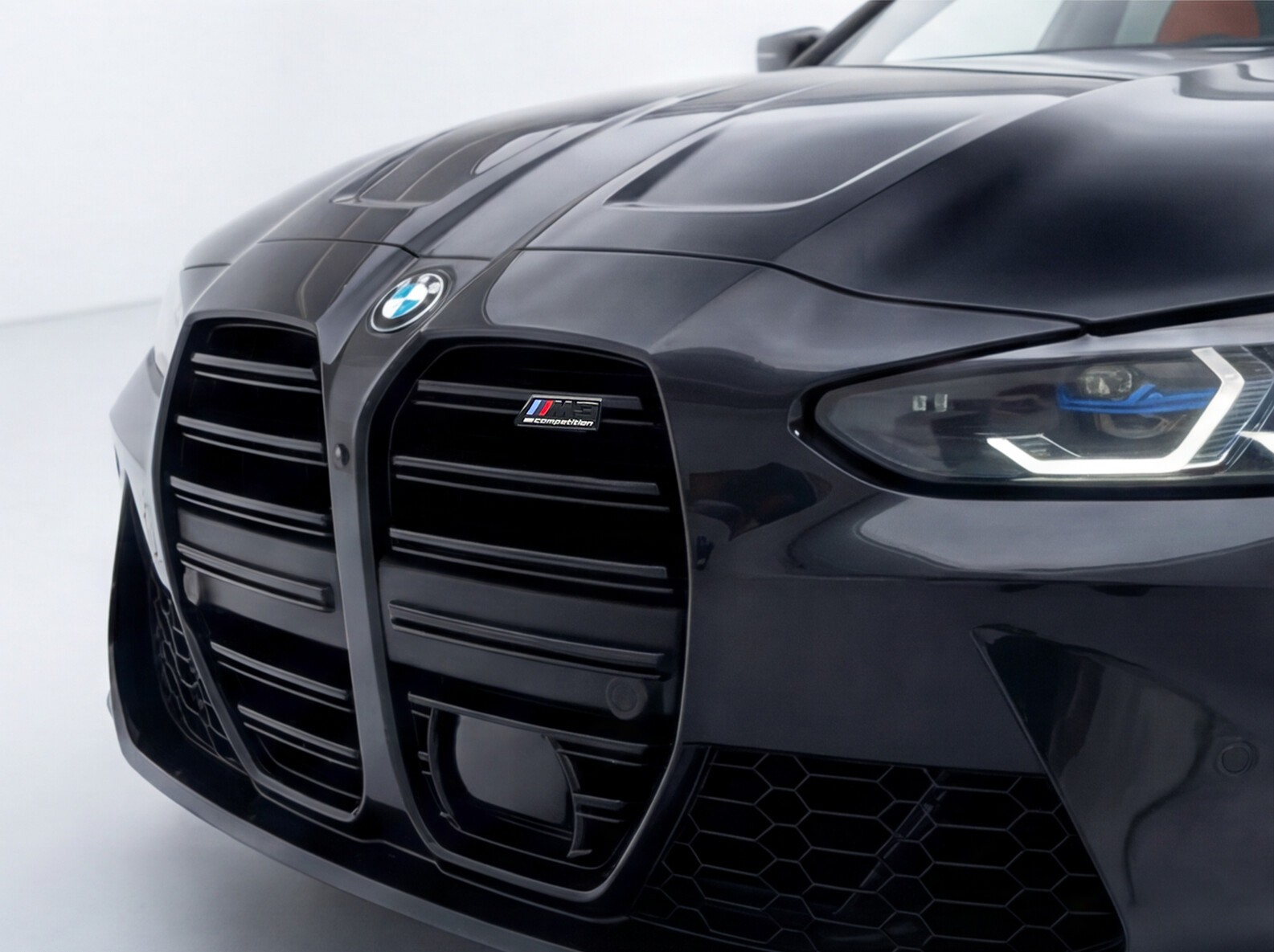BMW M3 Touring xDrive Competition M *Inkl. 12 Monate AGVS Garantie*-image-4