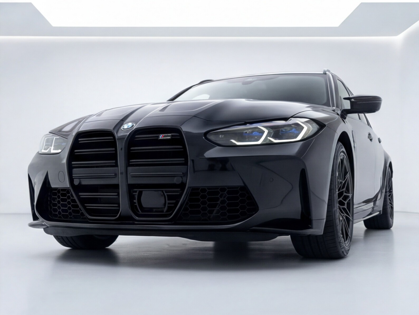 BMW M3 Touring xDrive Competition M *Inkl. 12 Monate AGVS Garantie*-image-2