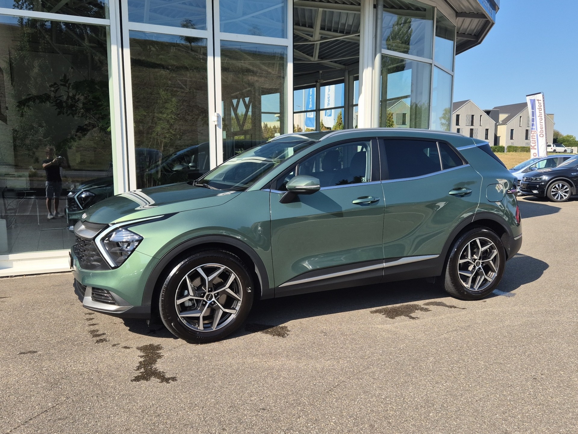 KIA Sportage 1.6T-GDi HEV Power+ 4x4 AT-image-0