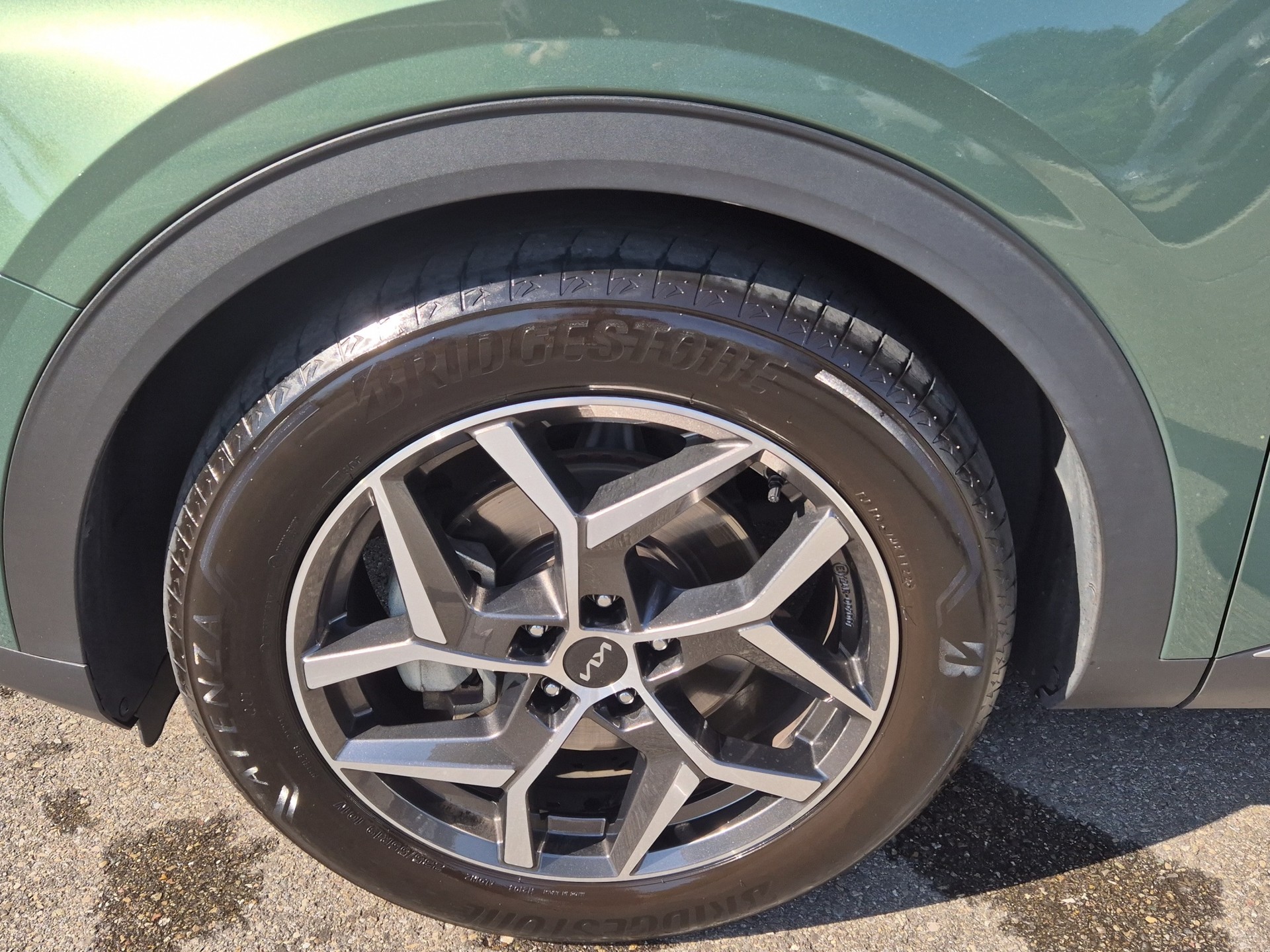 KIA Sportage 1.6T-GDi HEV Power+ 4x4 AT-image-5