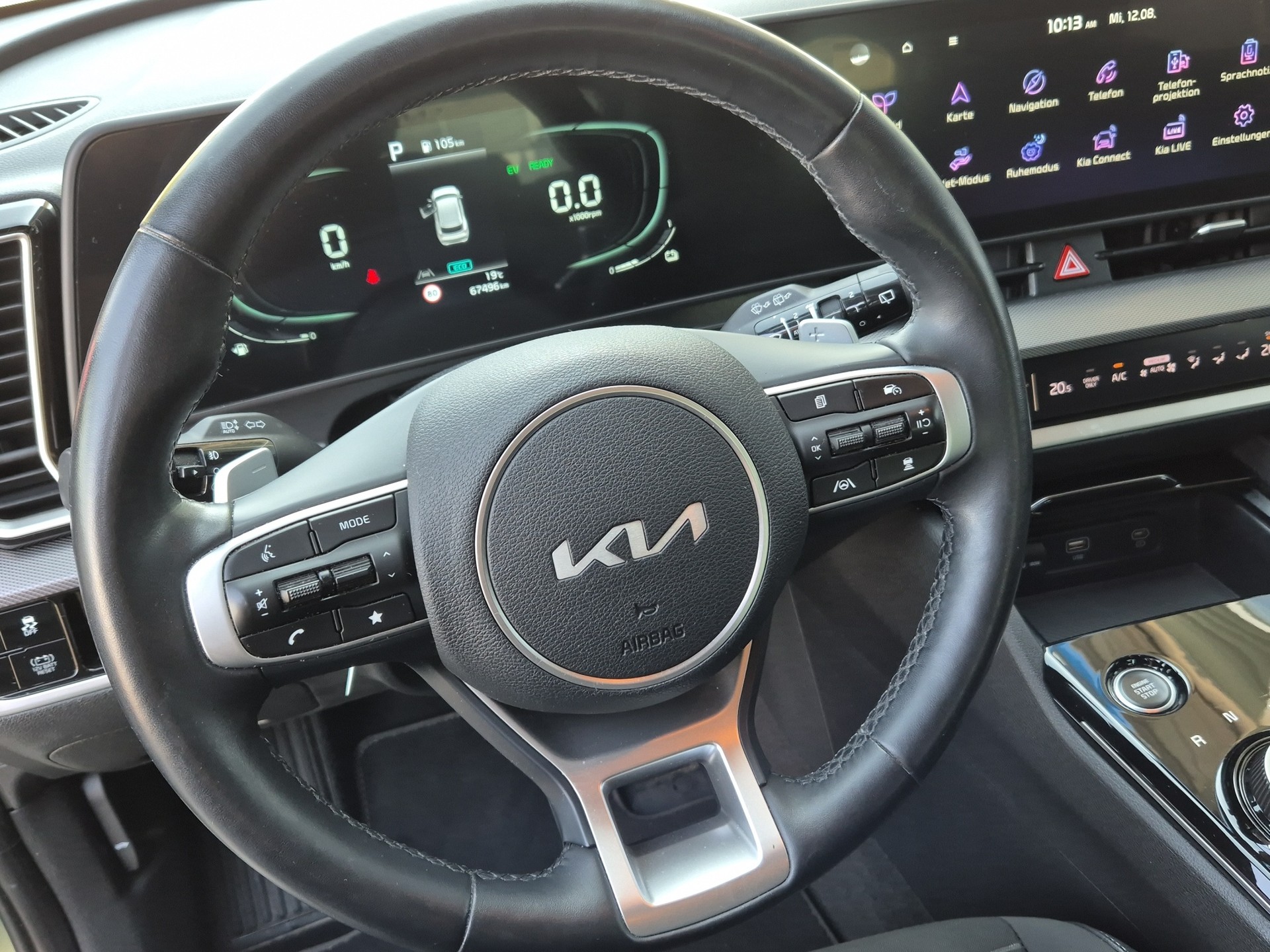 KIA Sportage 1.6T-GDi HEV Power+ 4x4 AT-image-7