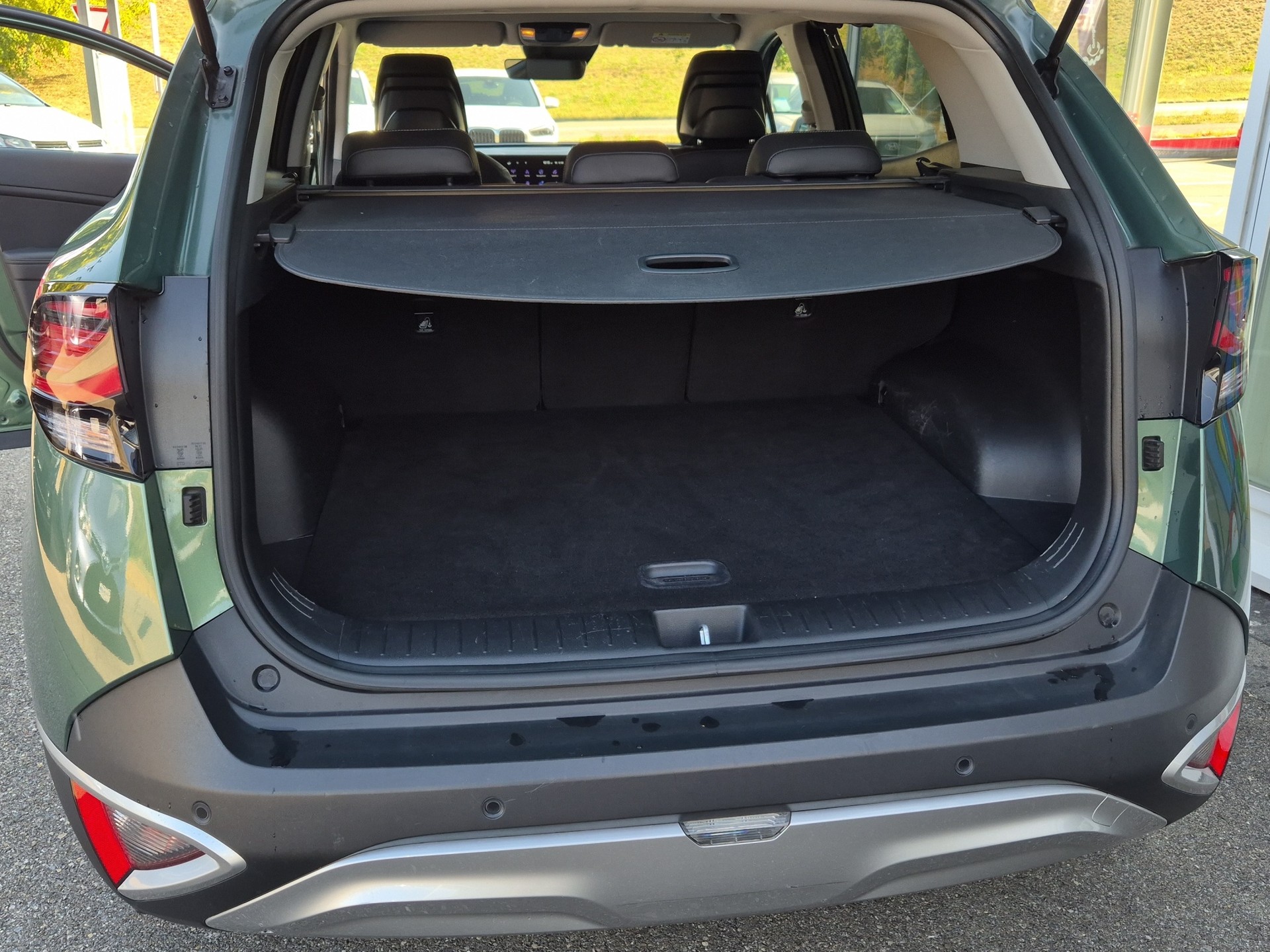 KIA Sportage 1.6T-GDi HEV Power+ 4x4 AT-image-23