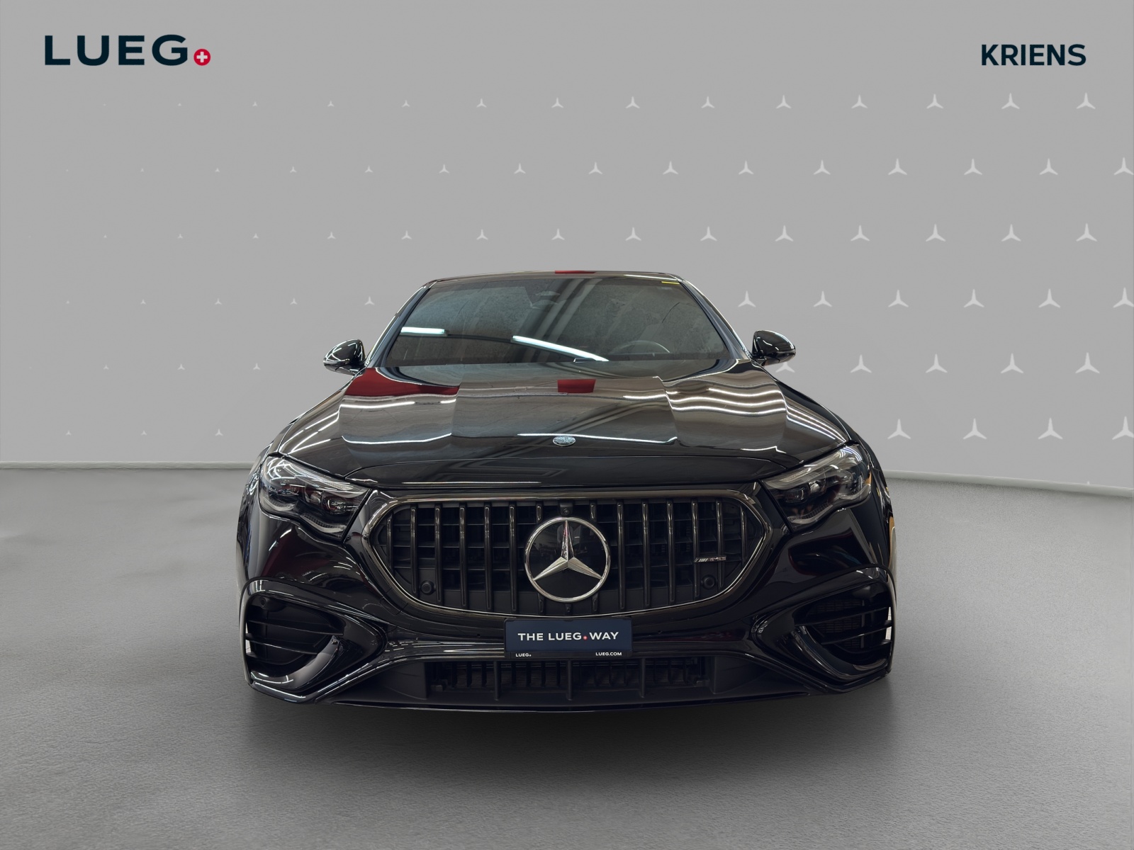 MERCEDES-BENZ E 53 AMG Hybrid 4M / DISTRONIC / 360 Grad Kamera / Panorama-Dach-image-5