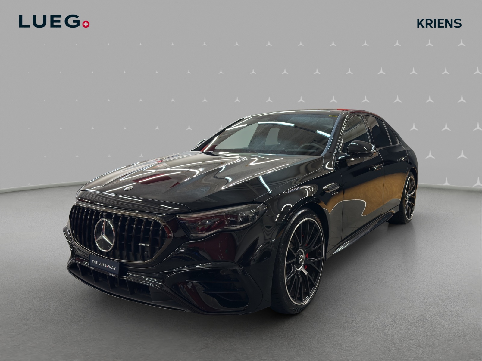 MERCEDES-BENZ E 53 AMG Hybrid 4M / DISTRONIC / 360 Grad Kamera / Panorama-Dach-image-0