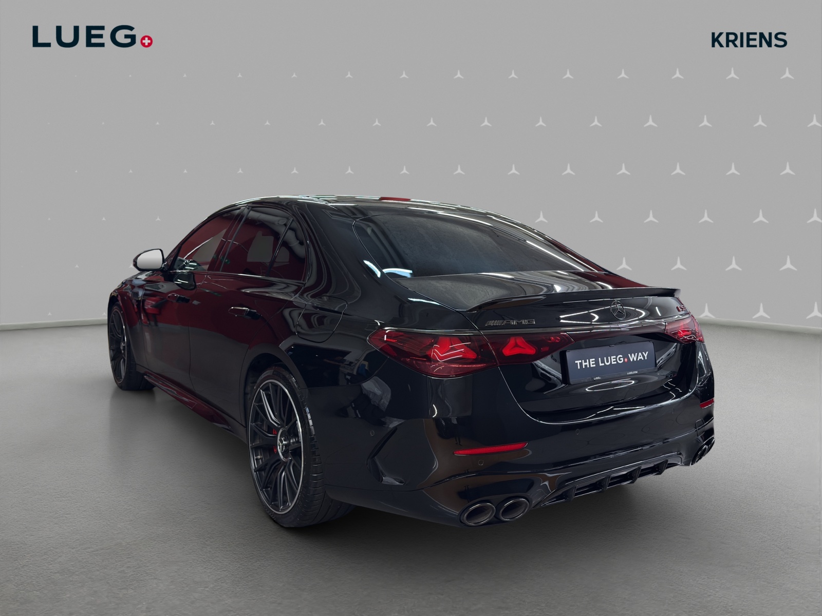 MERCEDES-BENZ E 53 AMG Hybrid 4M / DISTRONIC / 360 Grad Kamera / Panorama-Dach-image-2