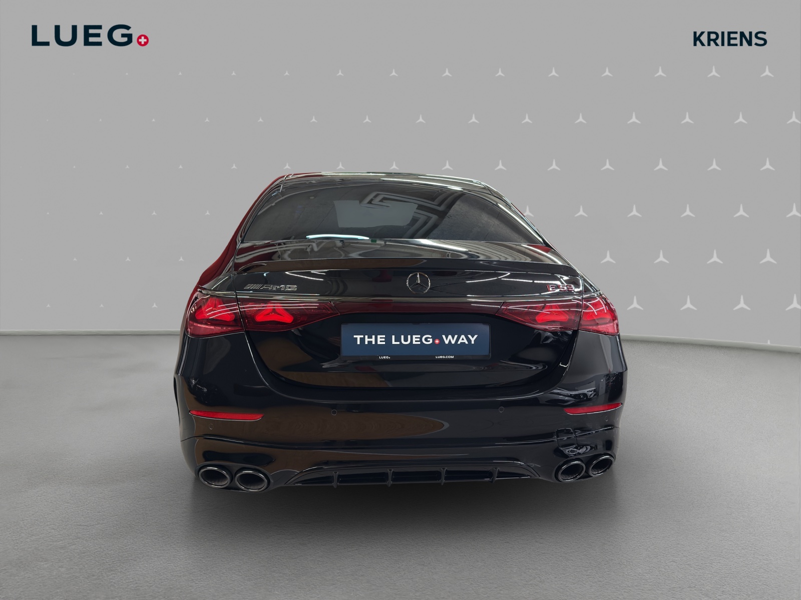 MERCEDES-BENZ E 53 AMG Hybrid 4M / DISTRONIC / 360 Grad Kamera / Panorama-Dach-image-3