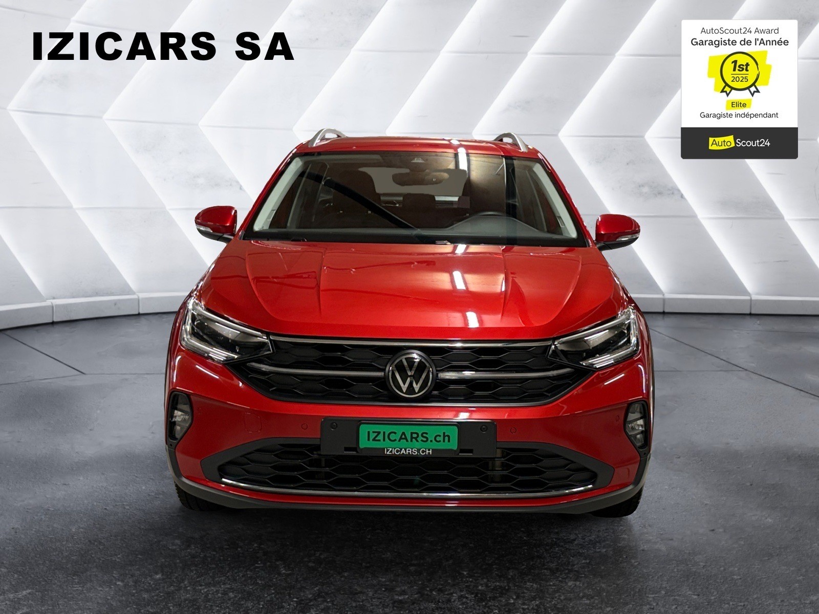 VW Taigo 1.5 TSI Style DSG / CAMERA DE RECUL / IQ DRIVE / GPS-image-2