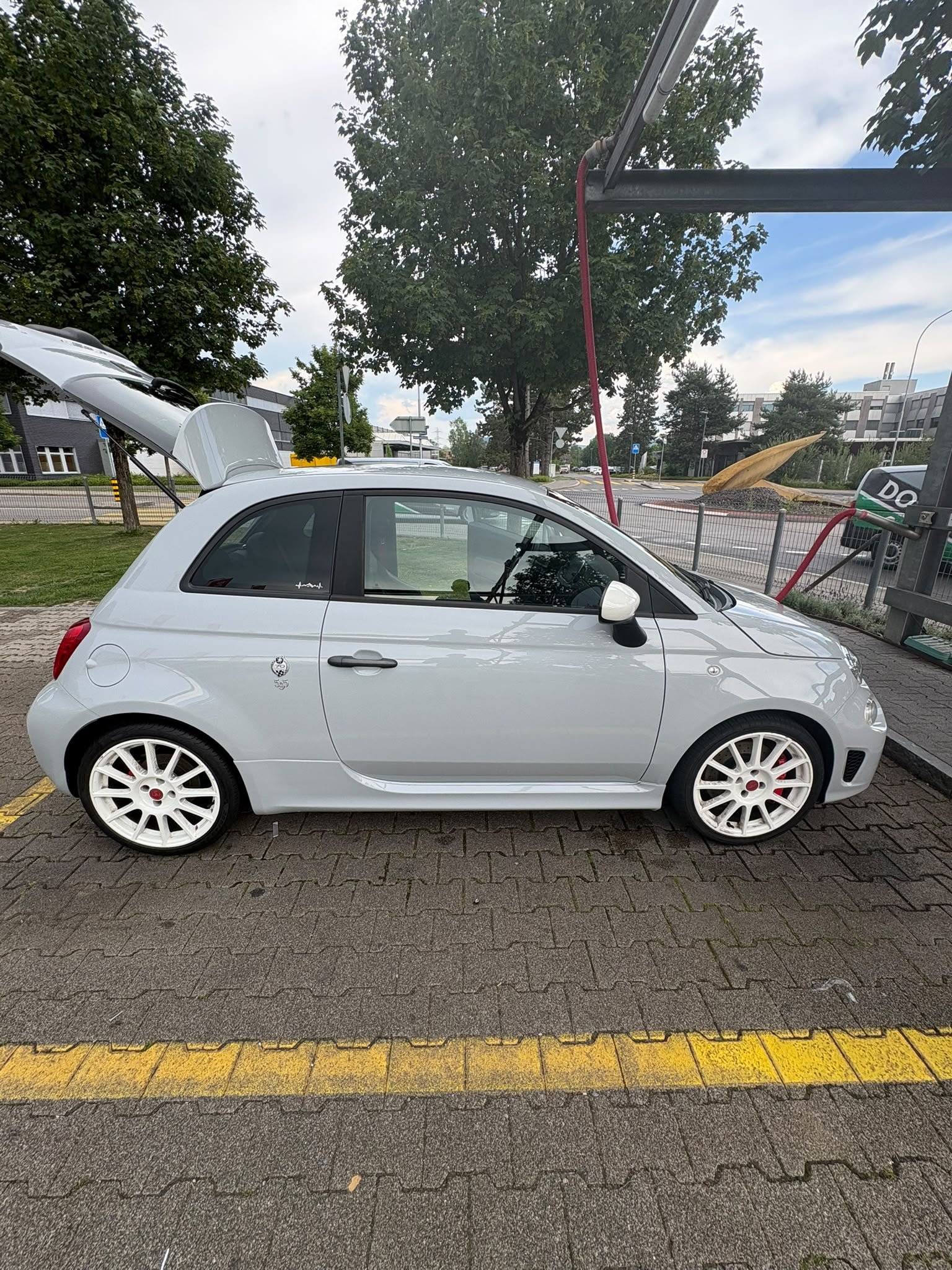 FIAT 1.4 T-Jet 70 Competizione-image-1