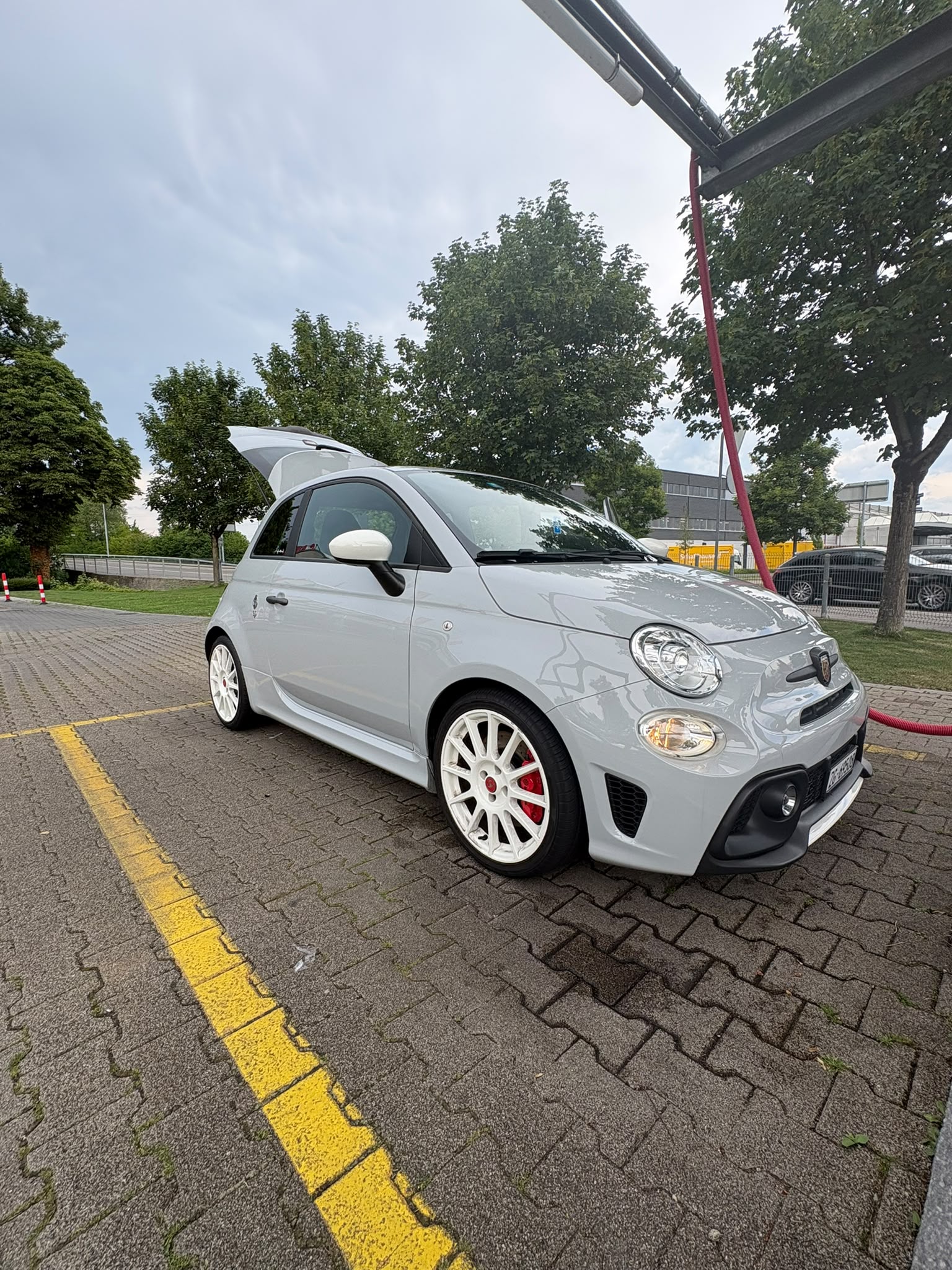 FIAT 1.4 T-Jet 70 Competizione-image-2