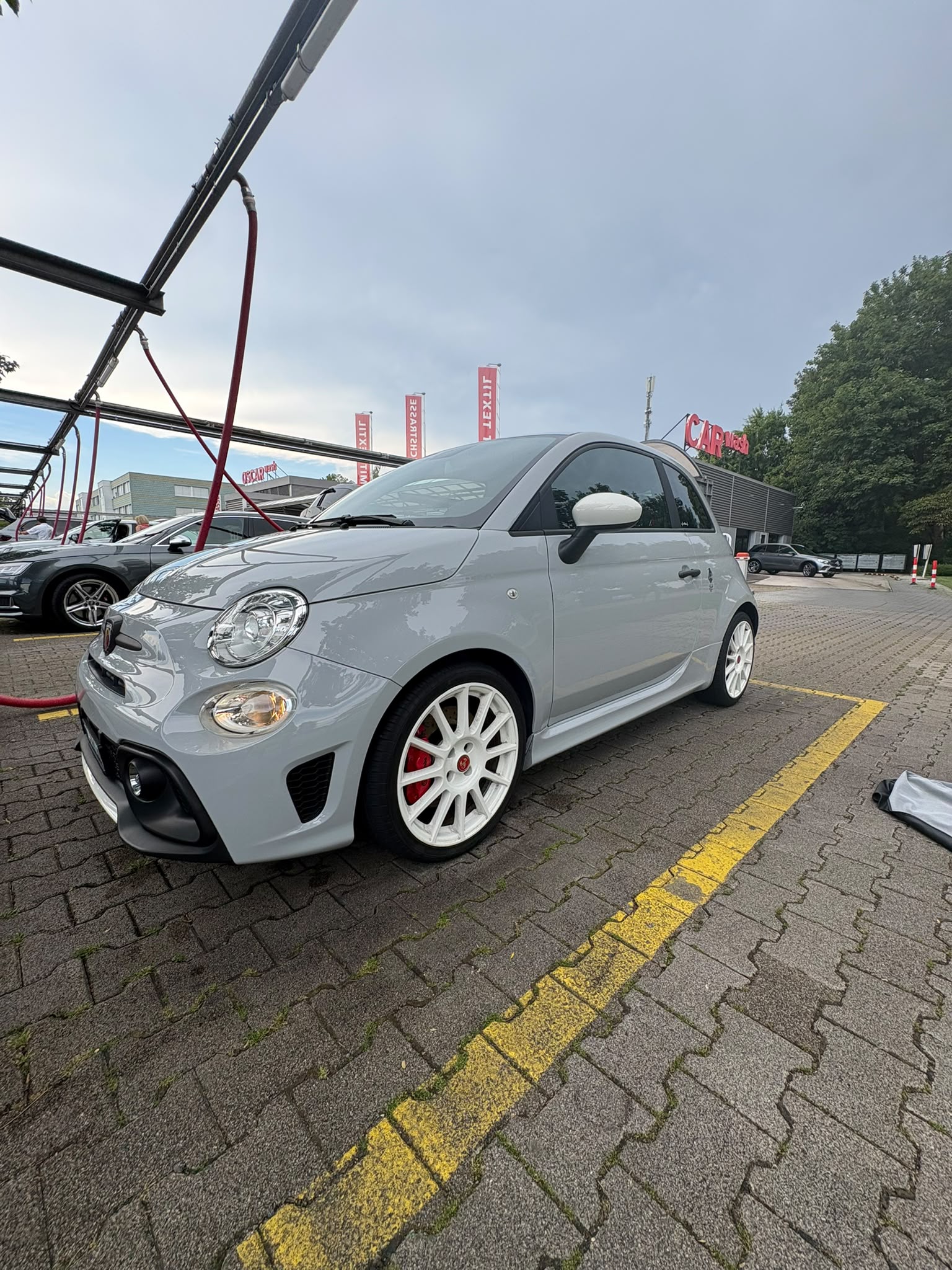 FIAT 1.4 T-Jet 70 Competizione-image-0