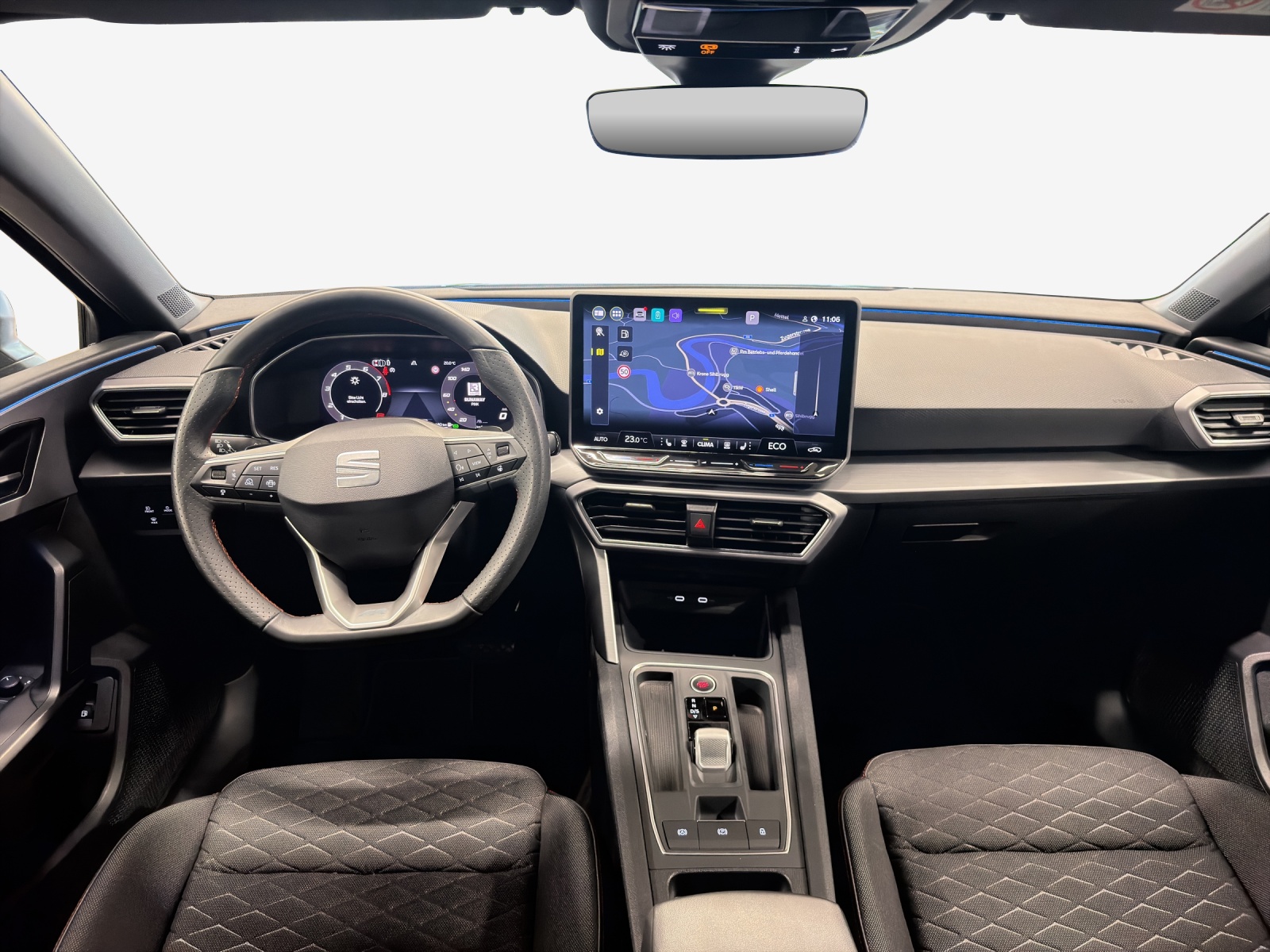 SEAT Leon 1.5 eHybrid pHEV DSG FR-image-8
