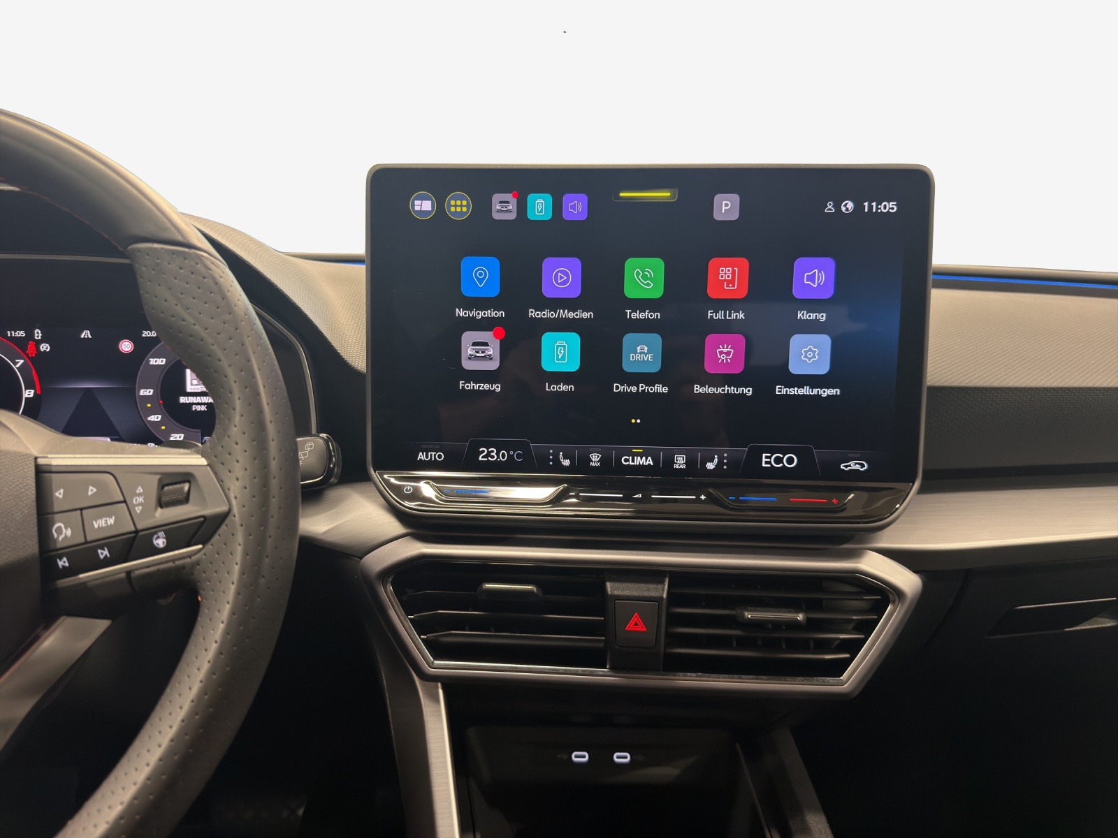 SEAT Leon 1.5 eHybrid pHEV DSG FR-image-10