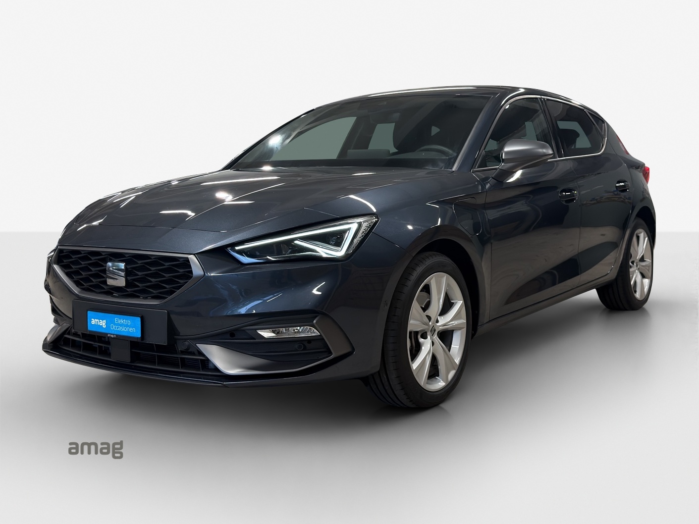 SEAT Leon 1.5 eHybrid pHEV DSG FR-image-0