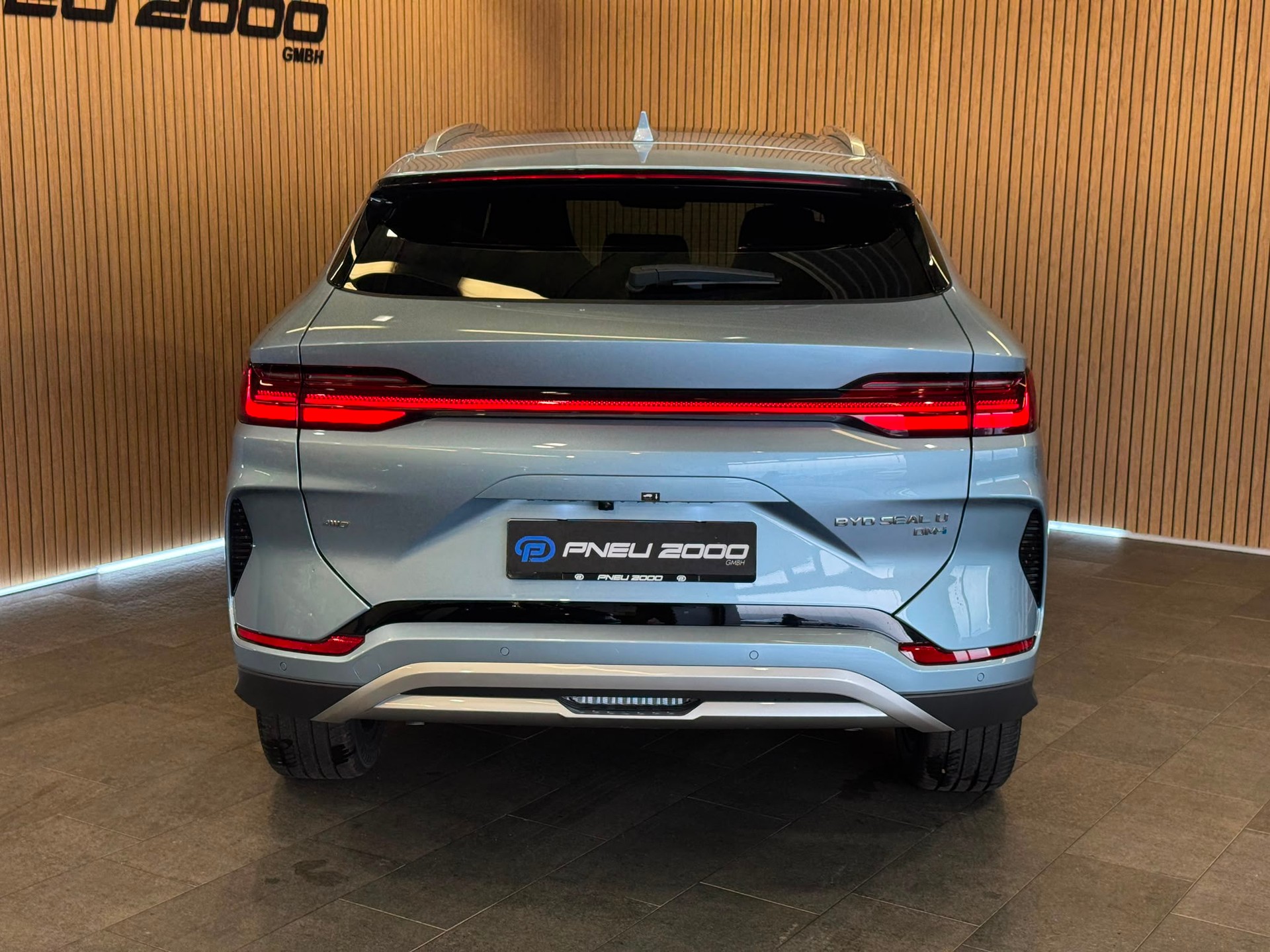 BYD Seal U DM-i Design AWD *Tian Qing*-image-5