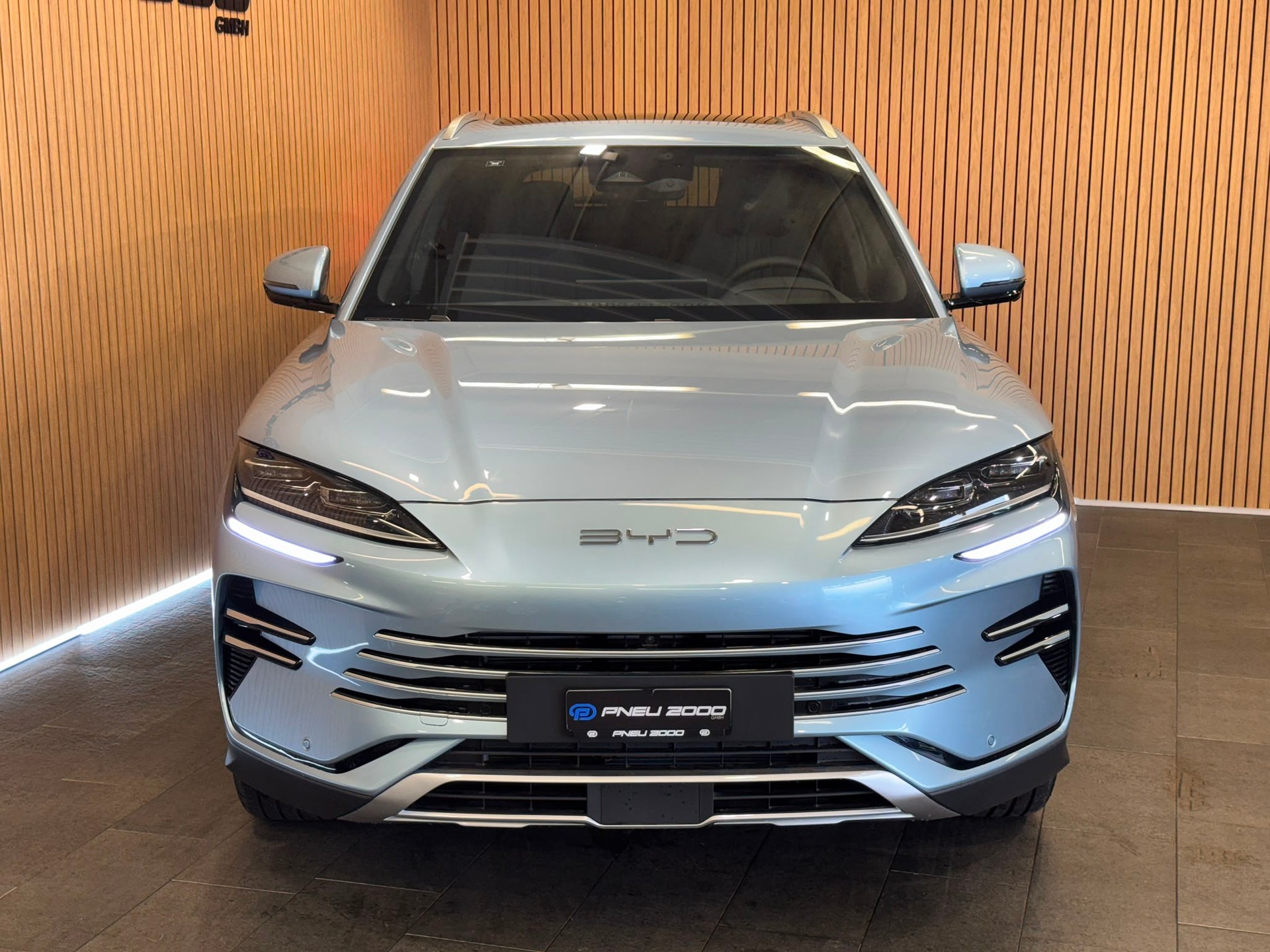 BYD Seal U DM-i Design AWD *Tian Qing*-image-1