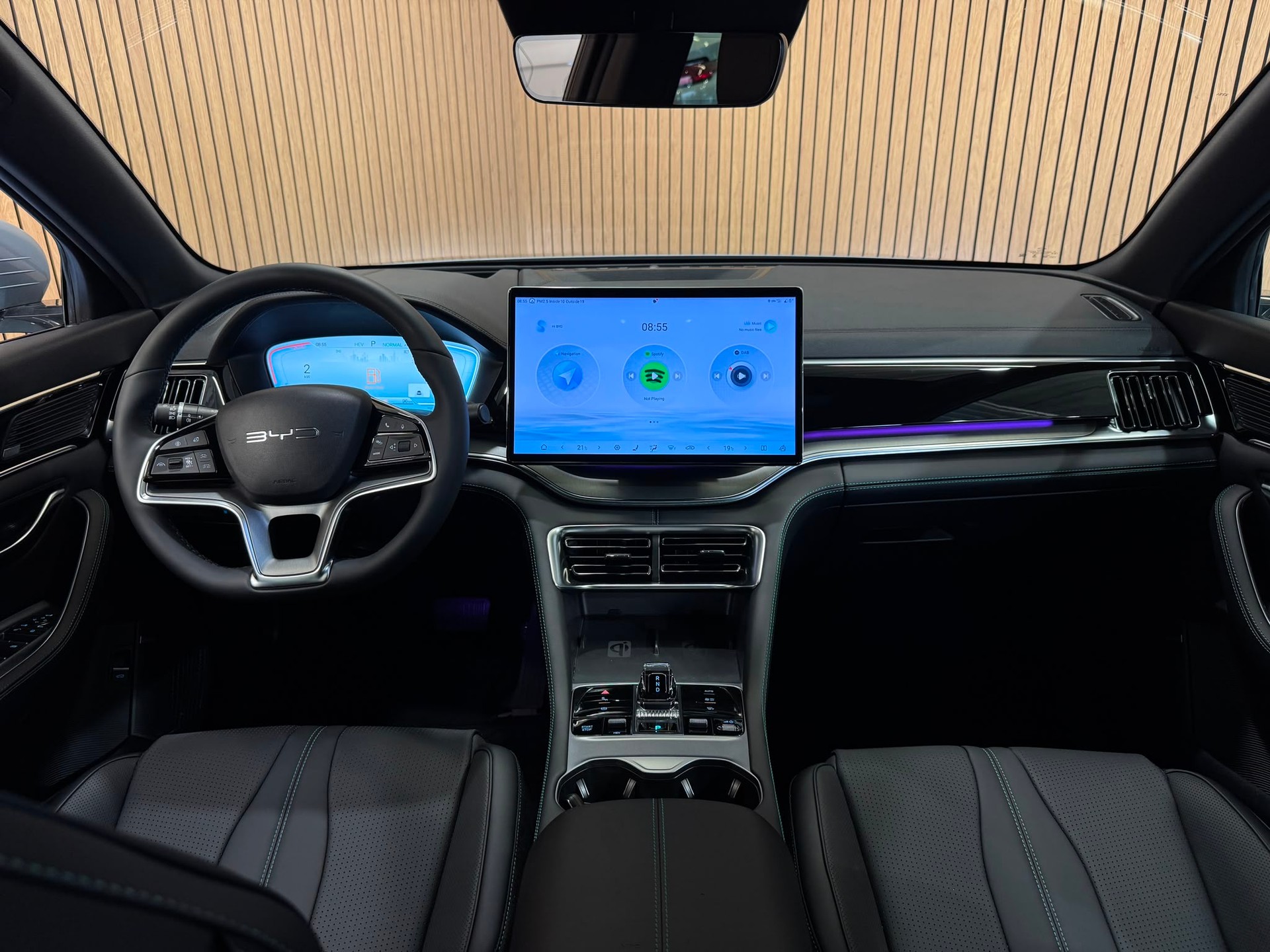 BYD Seal U DM-i Design AWD *Tian Qing*-image-8