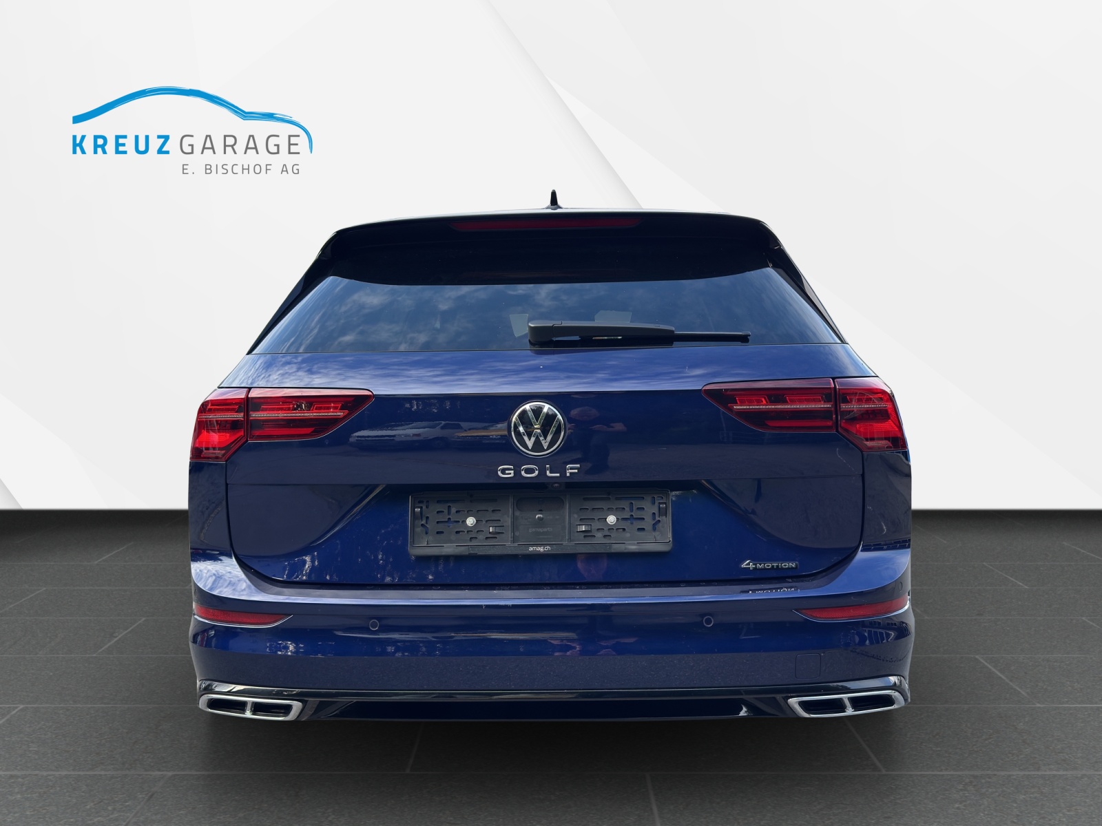 VW Golf Variant 2.0 TDI R-Line DSG 4Motion-image-5