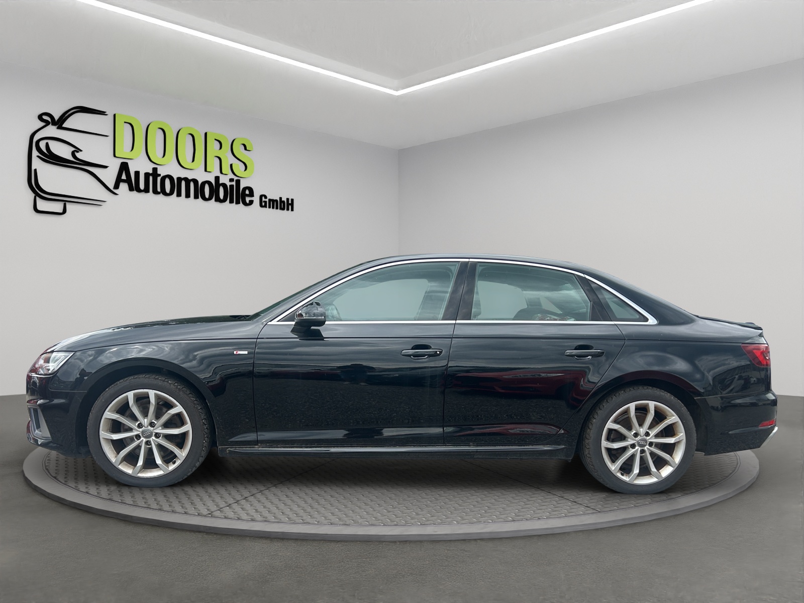 AUDI A4 35i Benzin 150ps-image-6