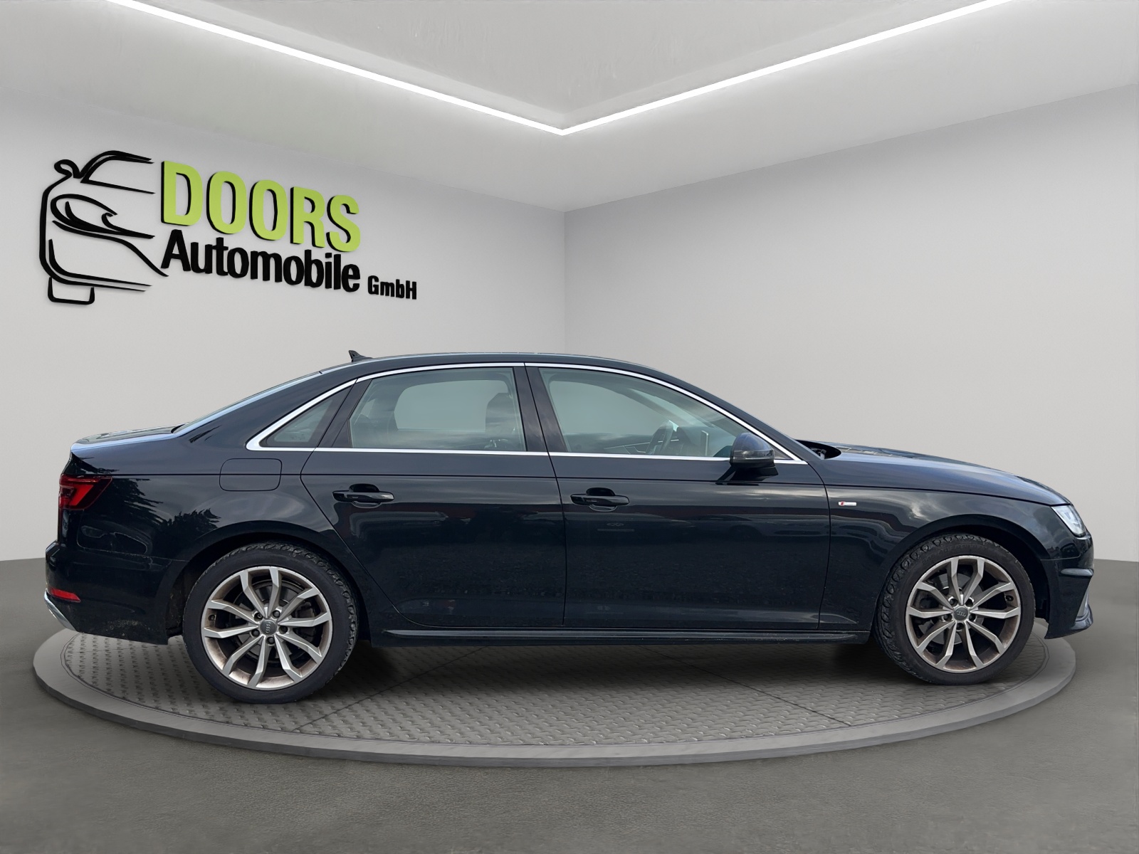 AUDI A4 35i Benzin 150ps-image-7