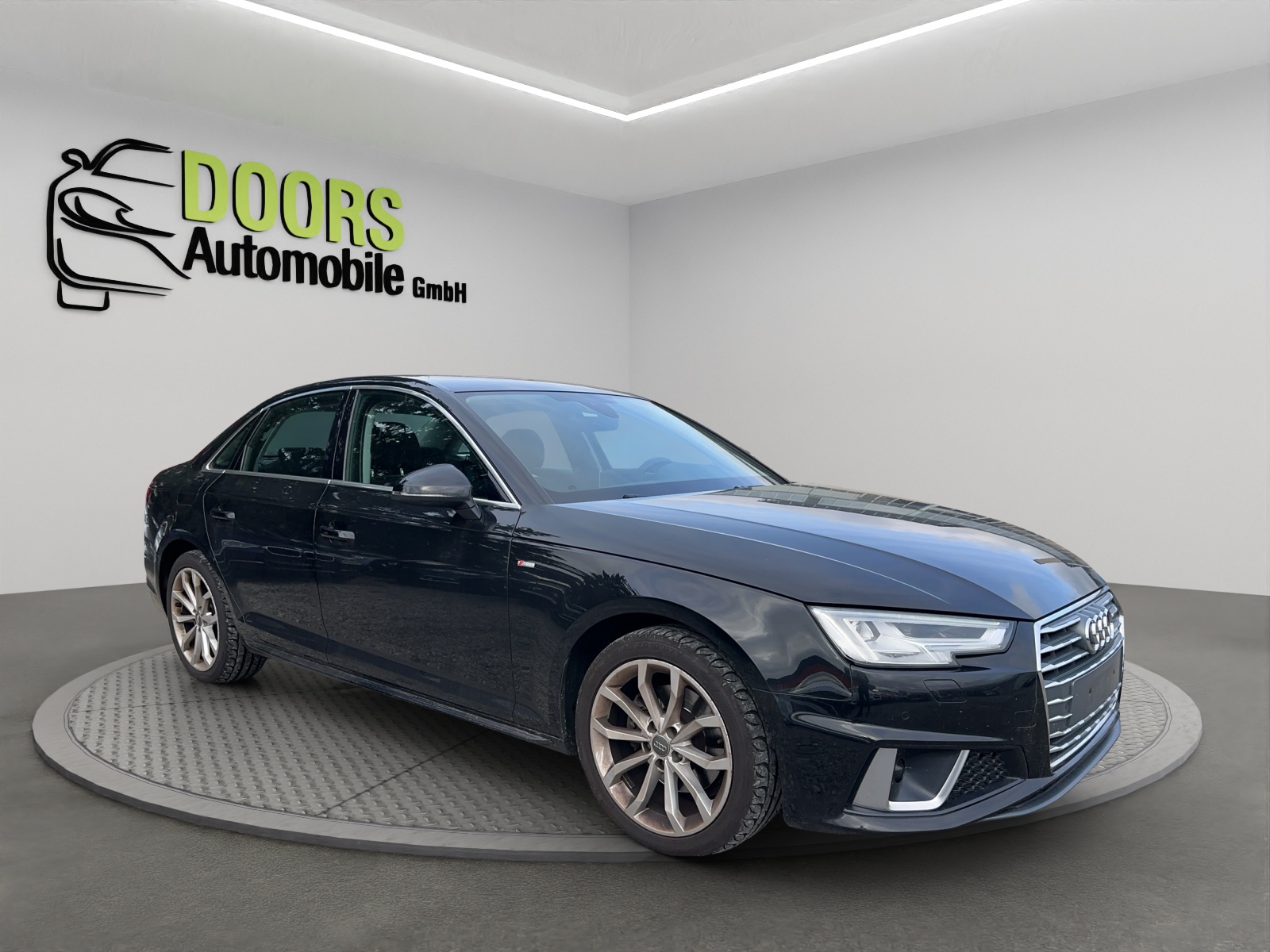 AUDI A4 35i Benzin 150ps-image-0