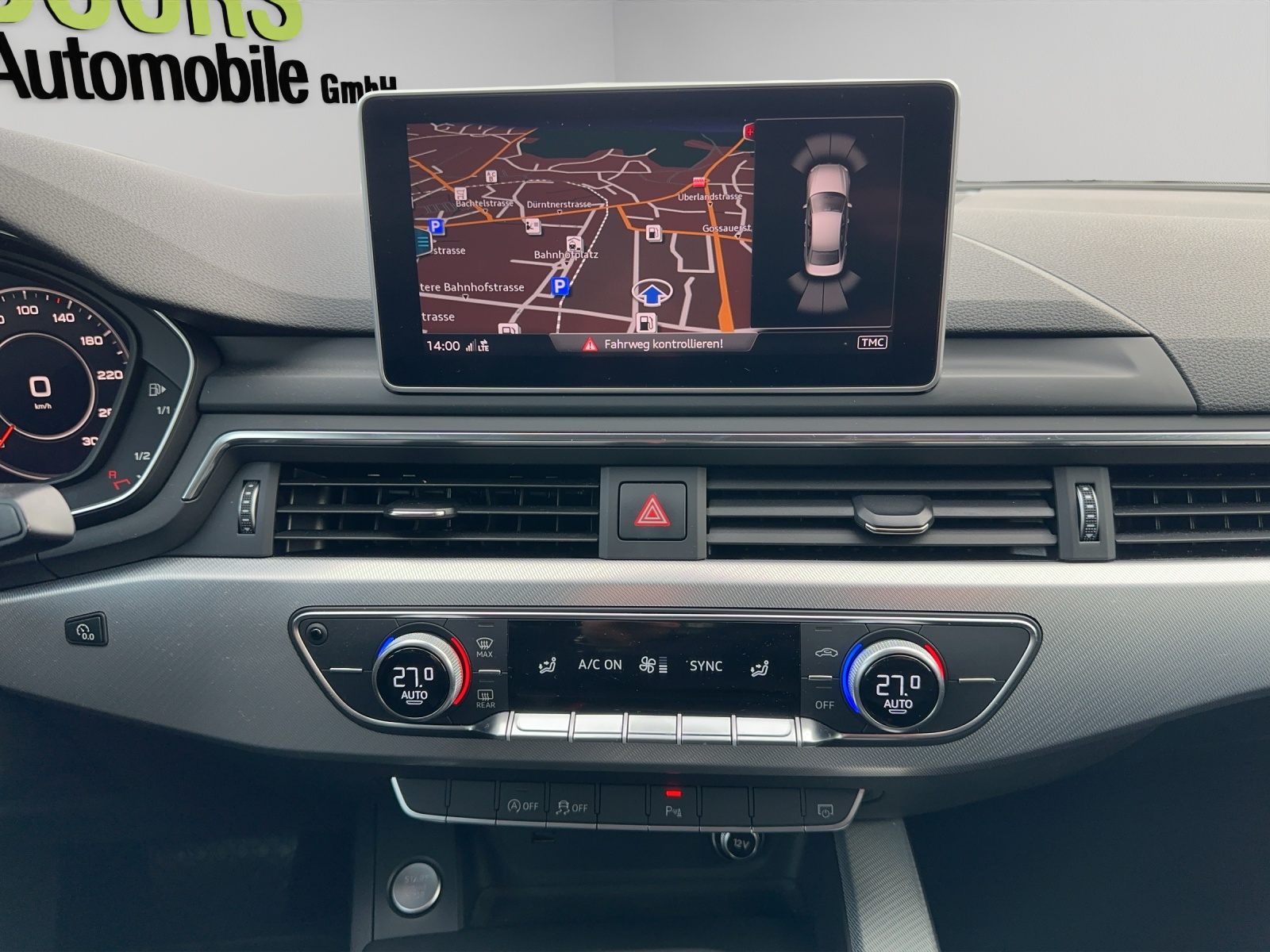 AUDI A4 35i Benzin 150ps-image-13