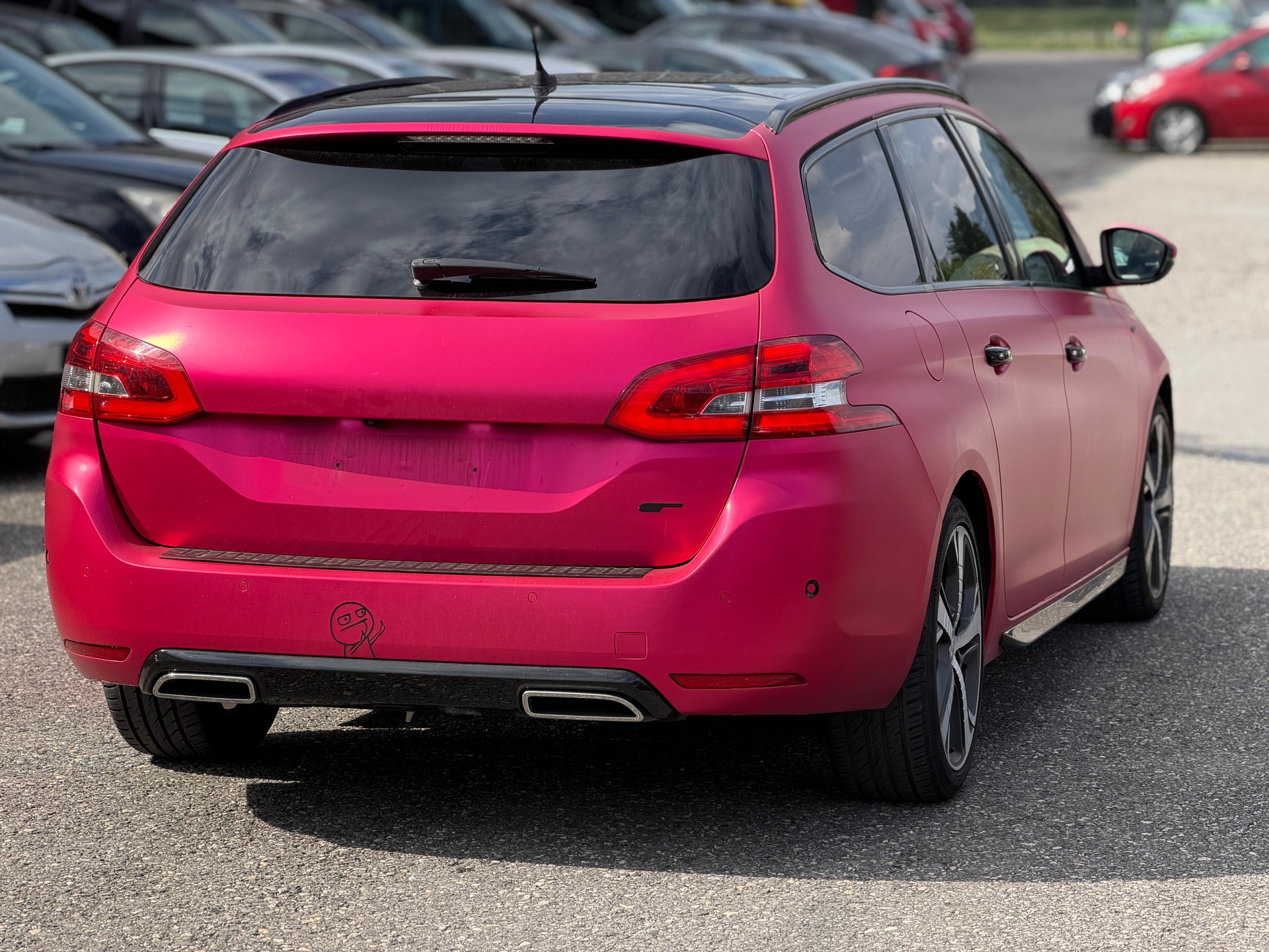PEUGEOT 308 SW 2.0 BlueHDI GT Automatic-image-5