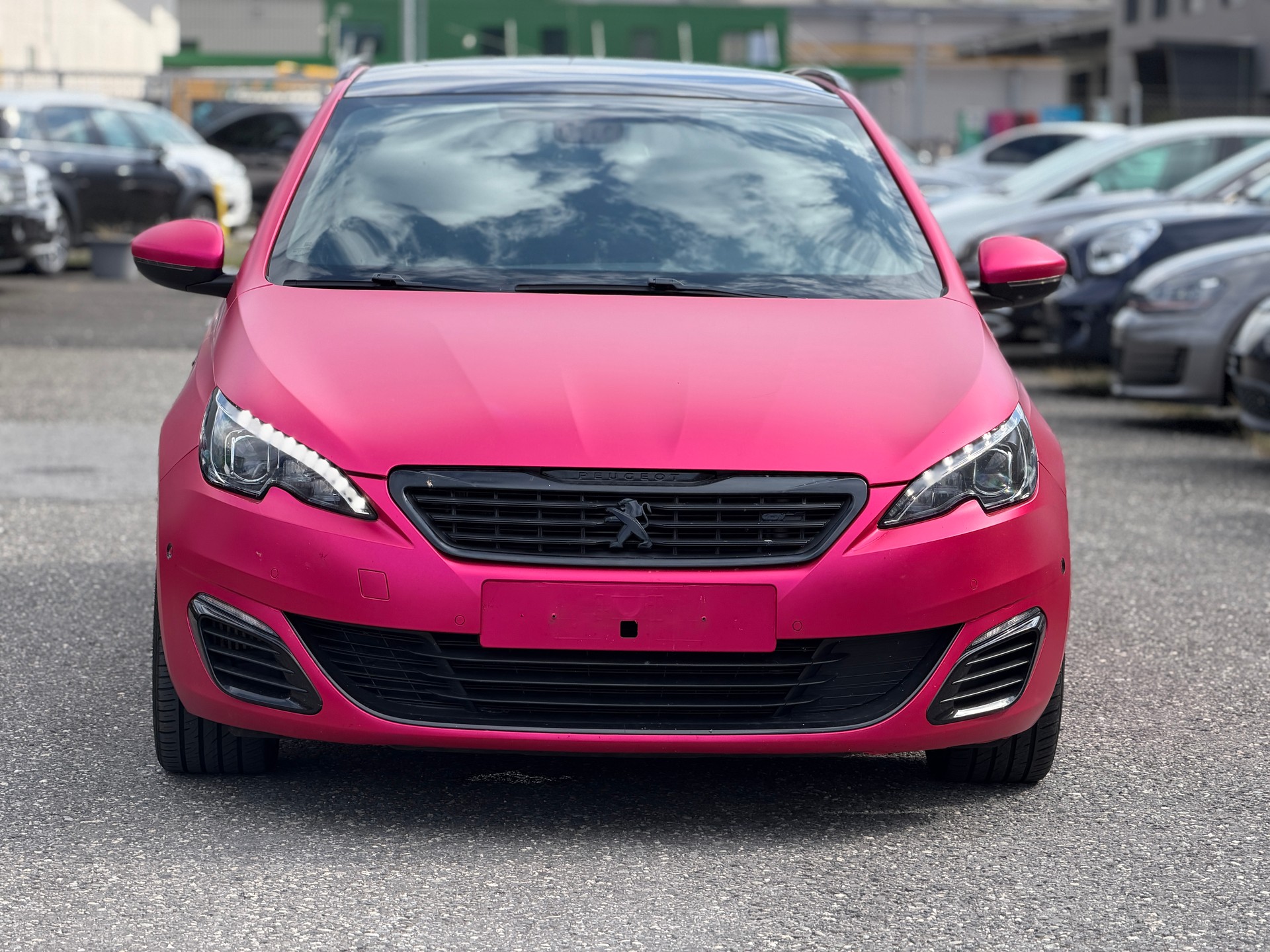 PEUGEOT 308 SW 2.0 BlueHDI GT Automatic