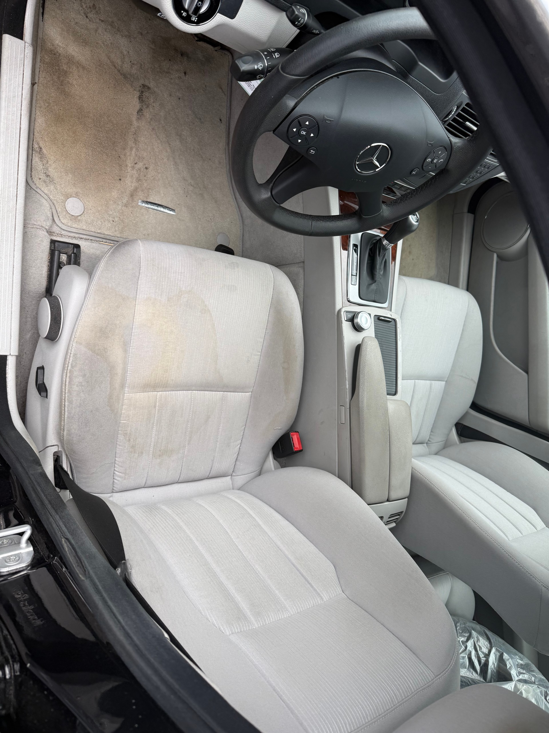 MERCEDES-BENZ C 350 Elégance 4Matic 7G-Tronic-image-9