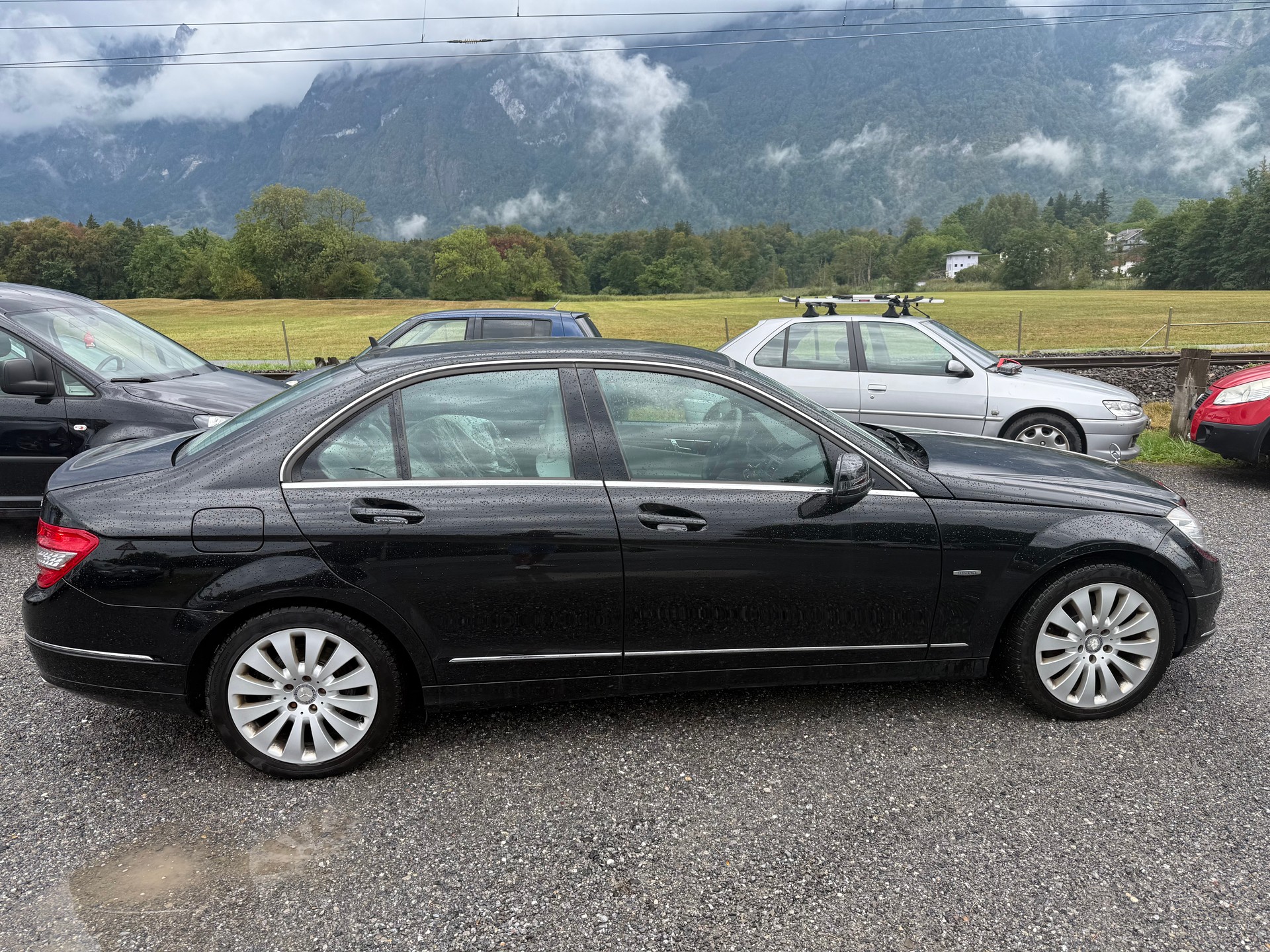 MERCEDES-BENZ C 350 Elégance 4Matic 7G-Tronic-image-5