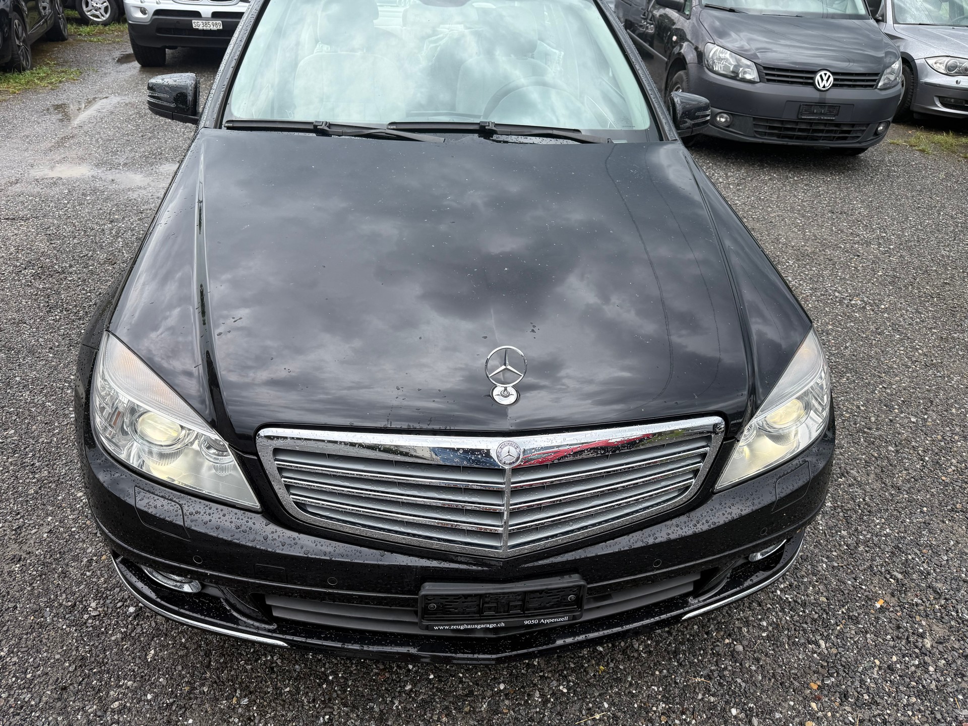 MERCEDES-BENZ C 350 Elégance 4Matic 7G-Tronic-image-8