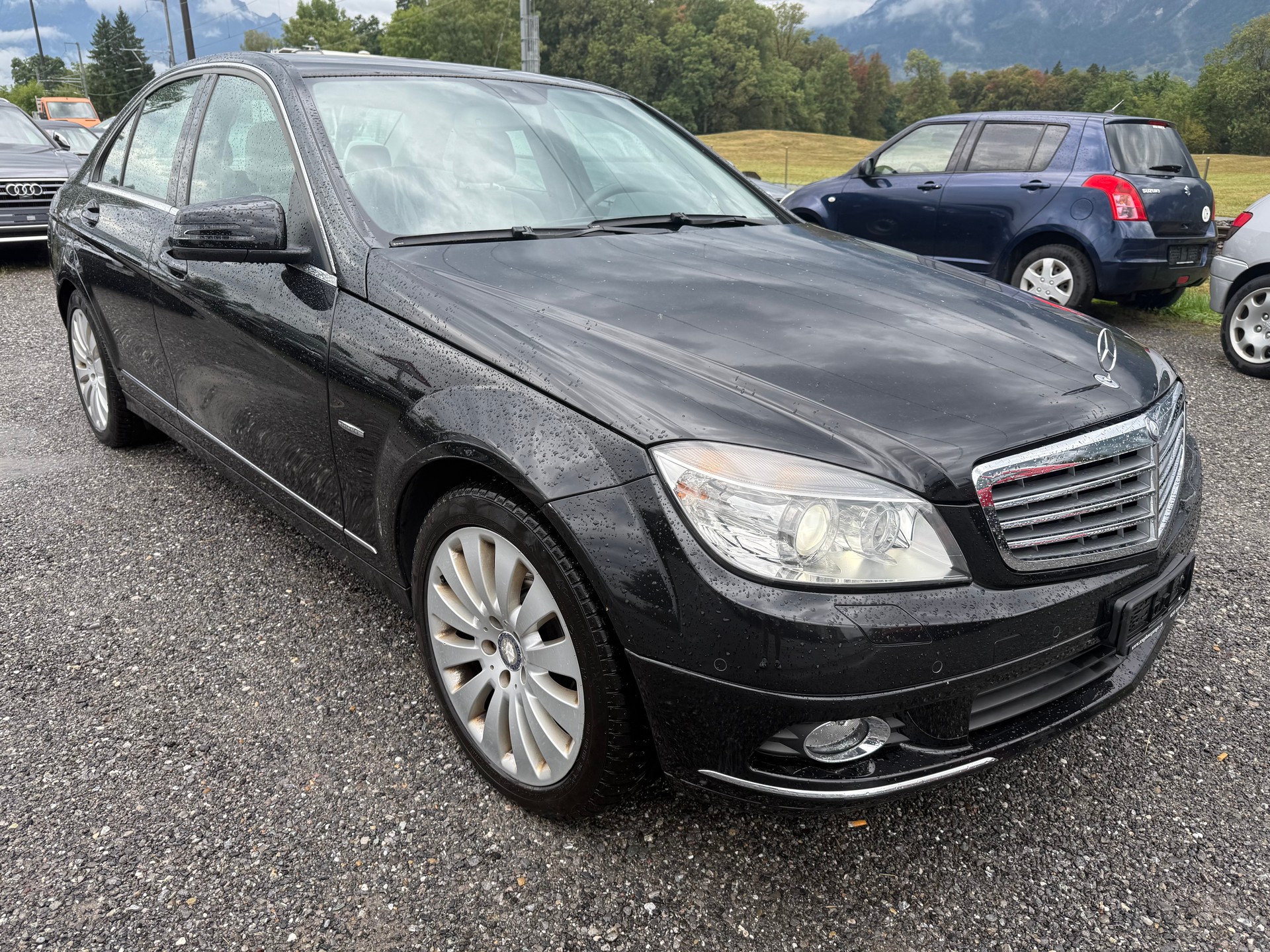 MERCEDES-BENZ C 350 Elégance 4Matic 7G-Tronic-image-7