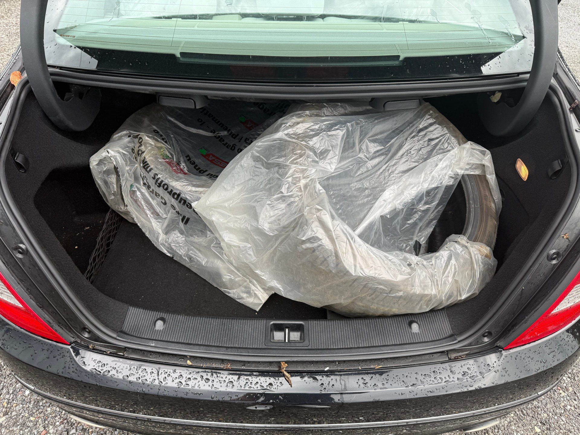 MERCEDES-BENZ C 350 Elégance 4Matic 7G-Tronic-image-12