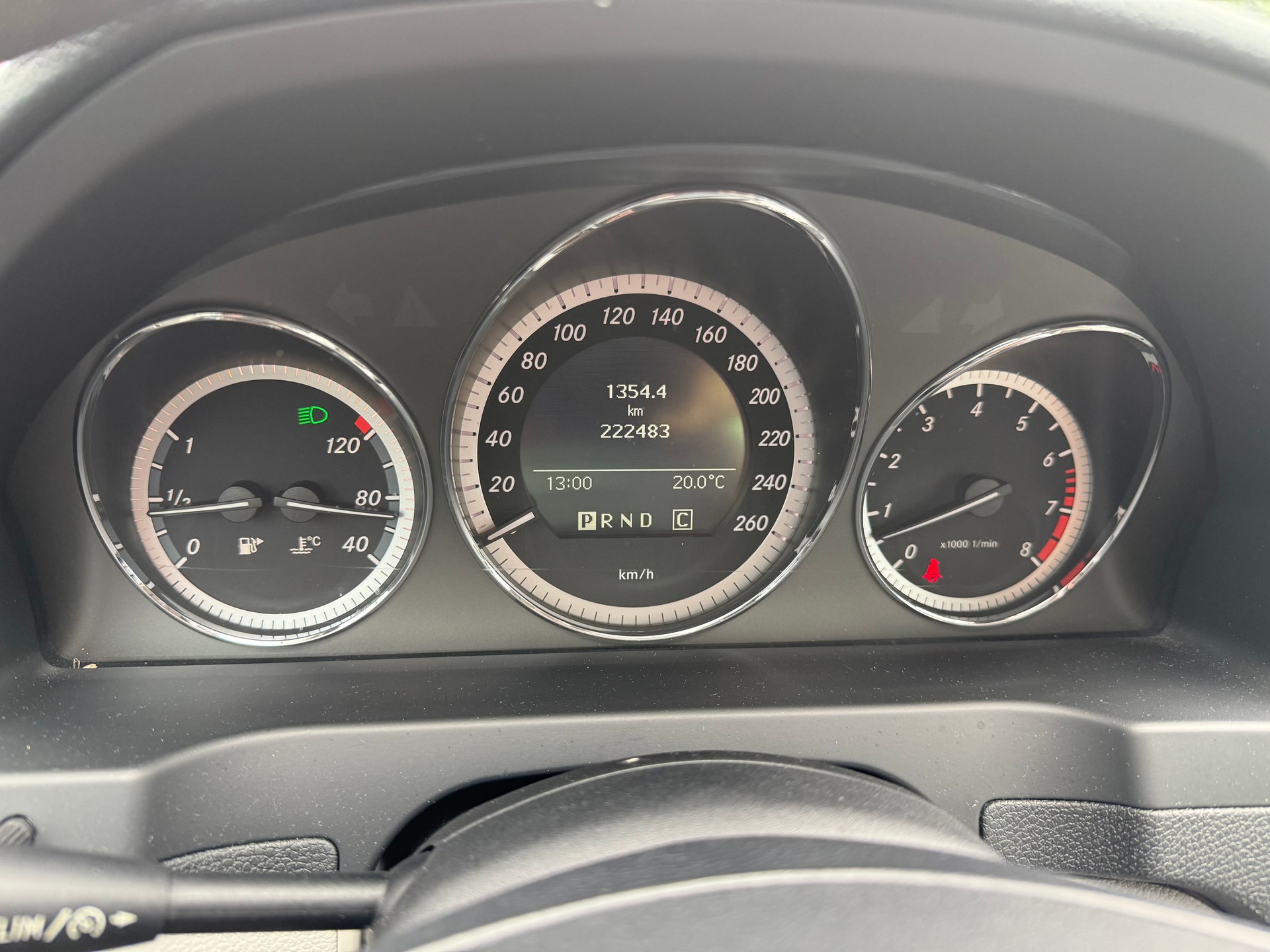 MERCEDES-BENZ C 350 Elégance 4Matic 7G-Tronic-image-13