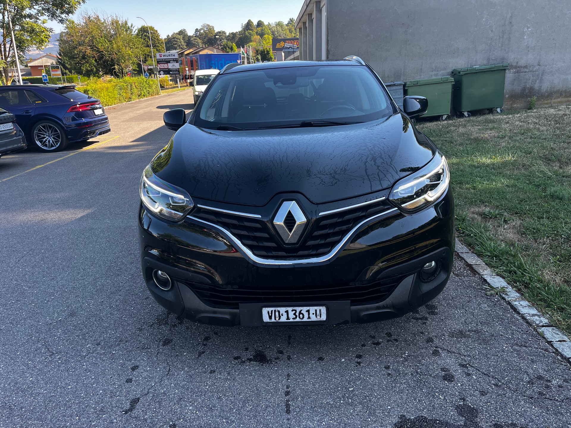 RENAULT Kadjar 1.2 16V Turbo Swiss Edition EDC-image-2