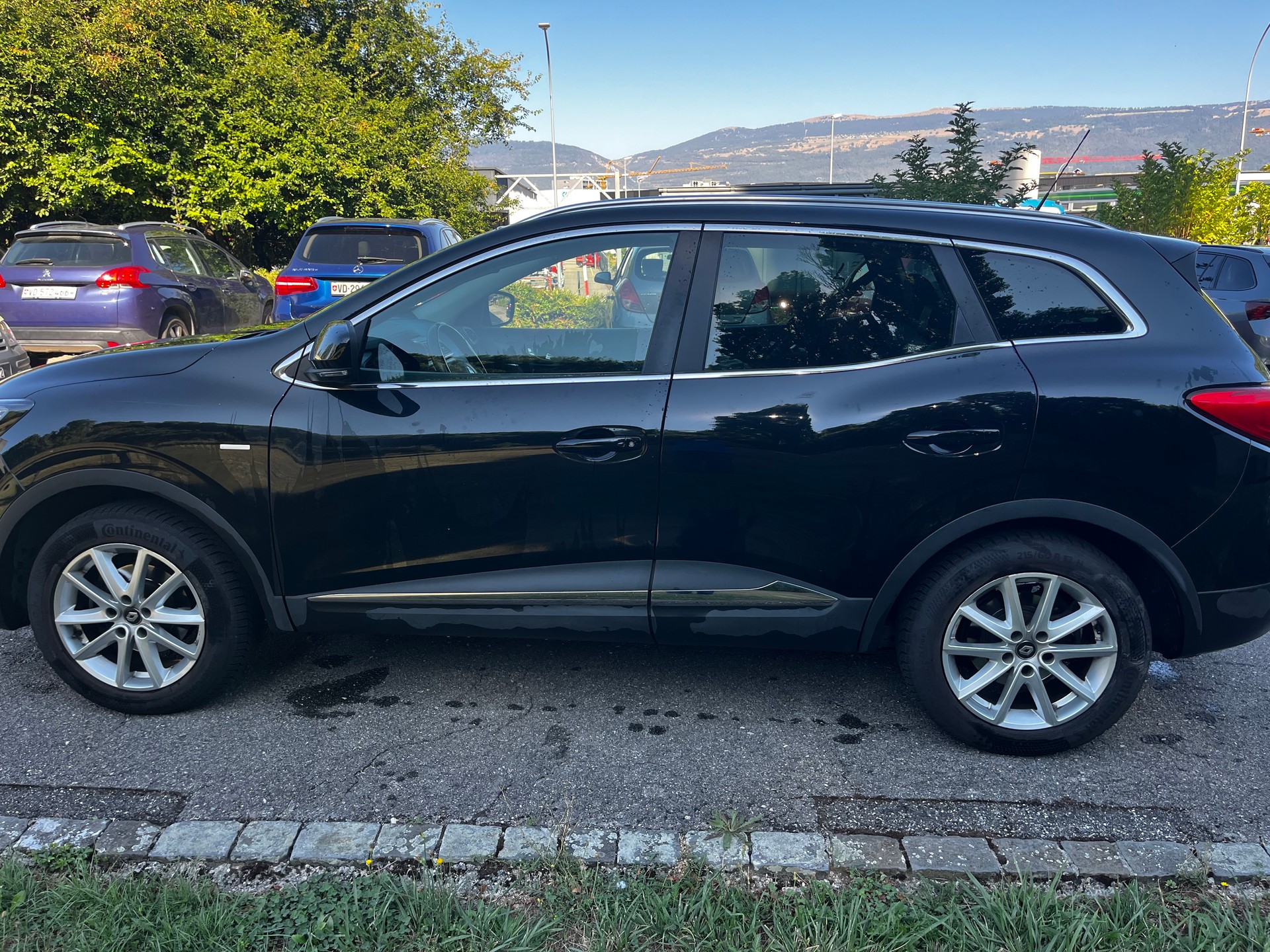 RENAULT Kadjar 1.2 16V Turbo Swiss Edition EDC-image-1