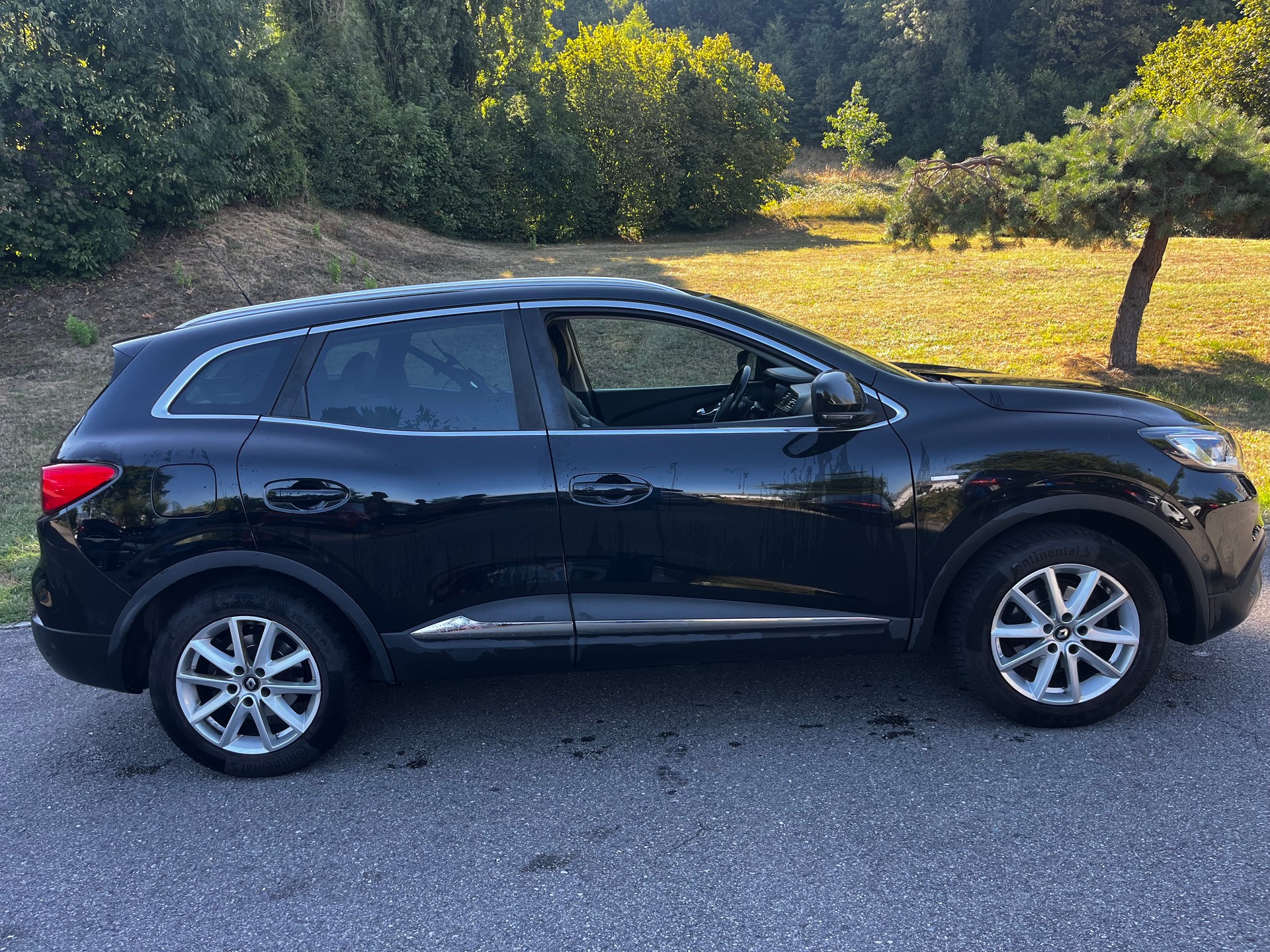 RENAULT Kadjar 1.2 16V Turbo Swiss Edition EDC-image-8