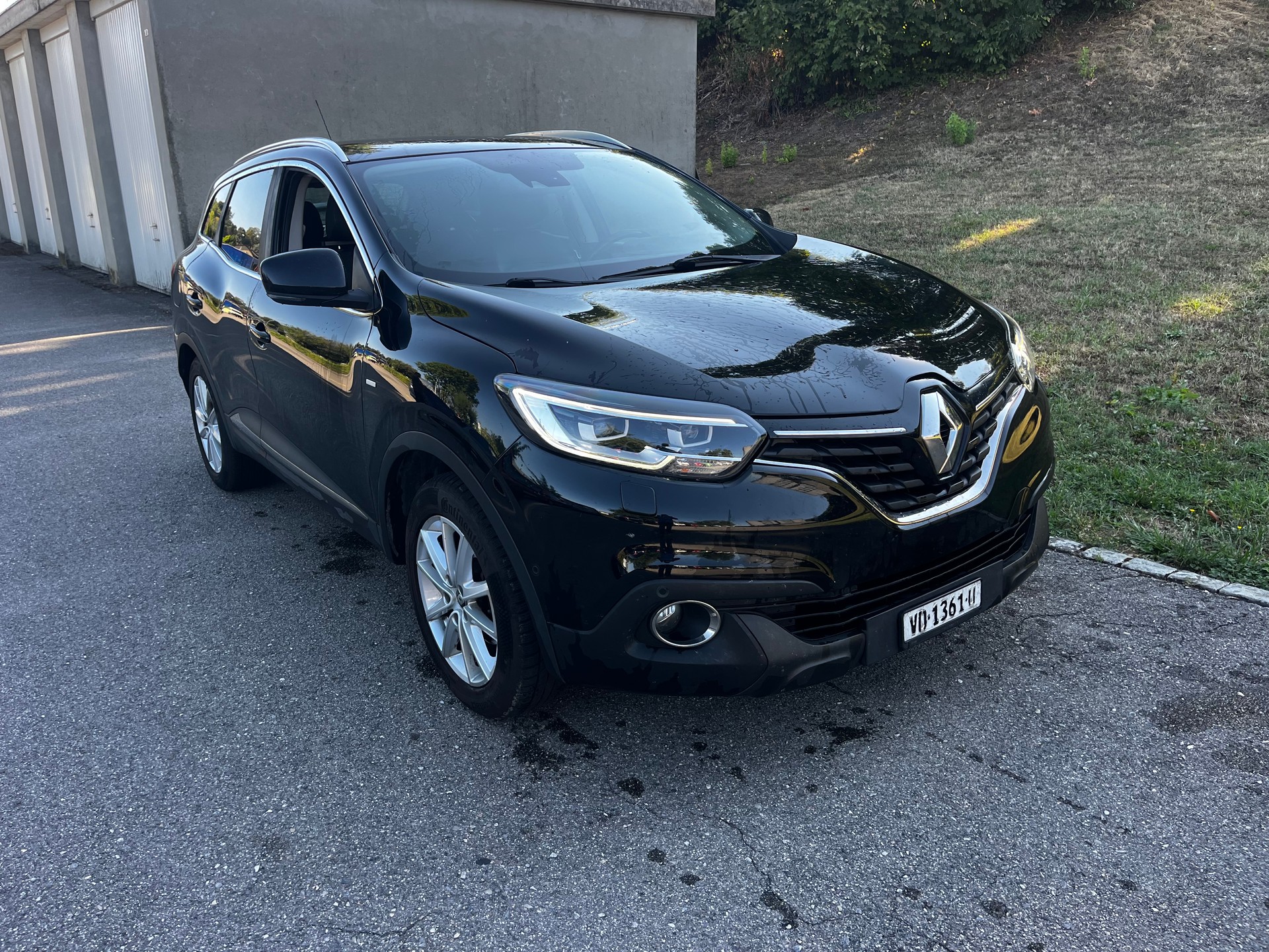 RENAULT Kadjar 1.2 16V Turbo Swiss Edition EDC-image-0