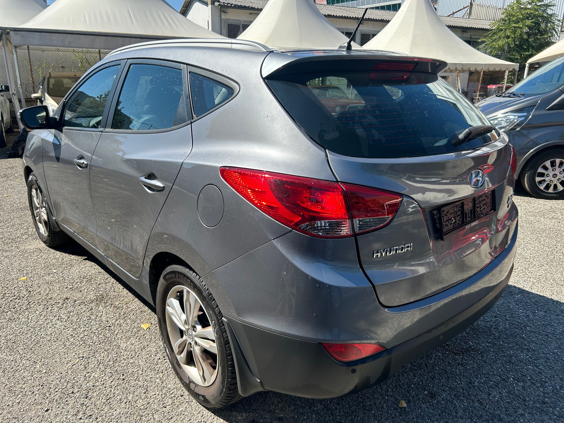 HYUNDAI iX 35 1.7 CRDi Style 2WD-image-4