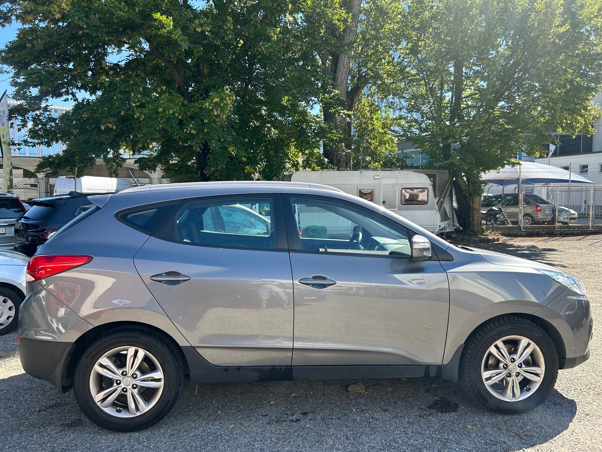 HYUNDAI iX 35 1.7 CRDi Style 2WD-image-7