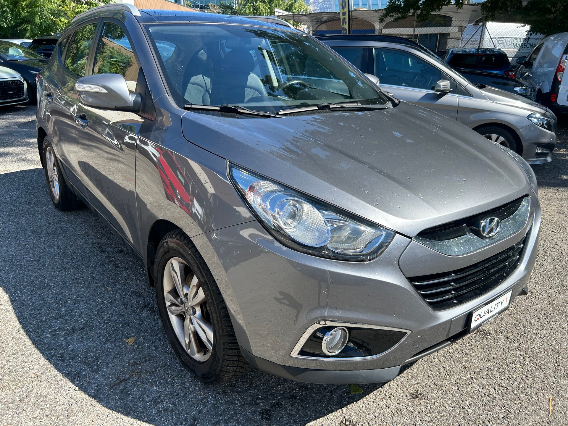 HYUNDAI iX 35 1.7 CRDi Style 2WD-image-2