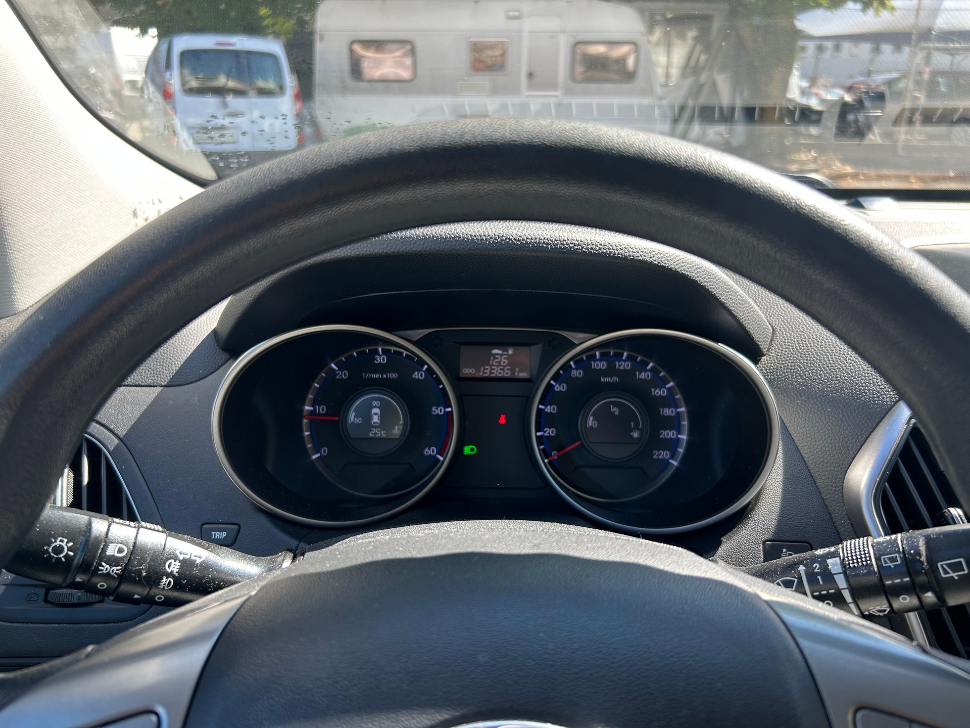 HYUNDAI iX 35 1.7 CRDi Style 2WD-image-12