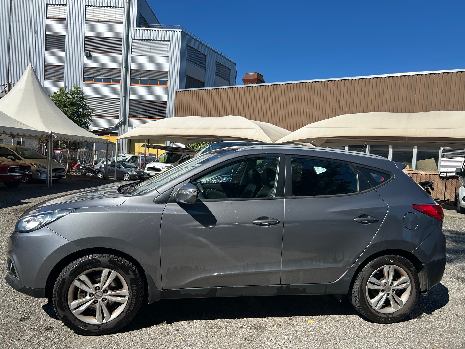 HYUNDAI iX 35 1.7 CRDi Style 2WD-image-3