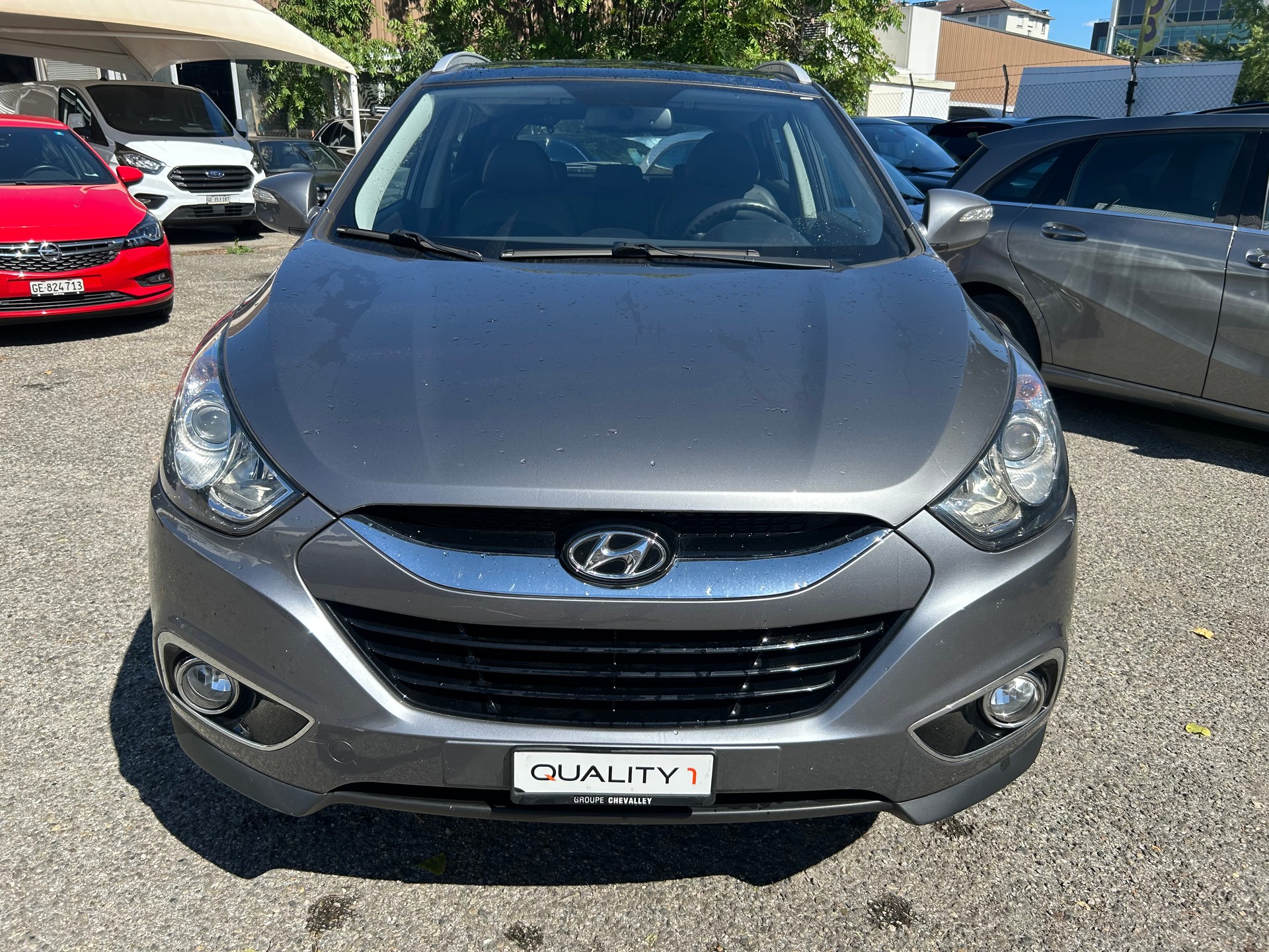HYUNDAI iX 35 1.7 CRDi Style 2WD-image-1