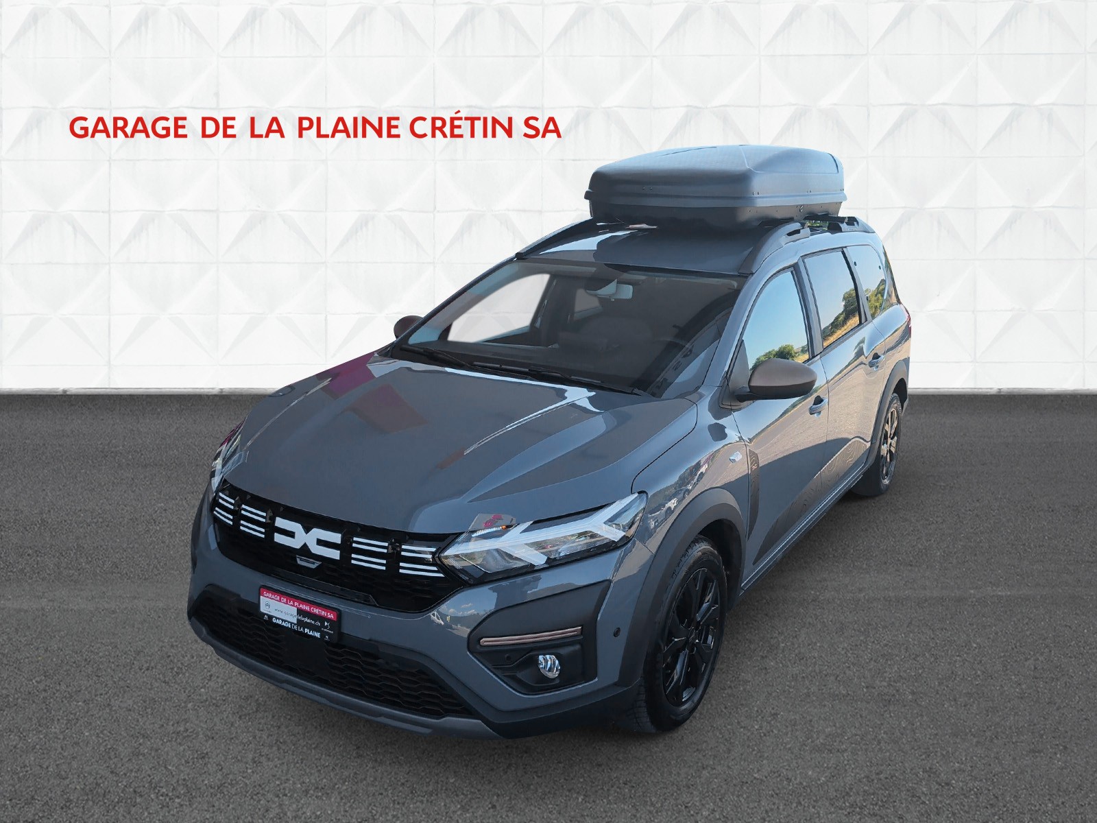 DACIA Jogger HEV 140 Extreme-image-5