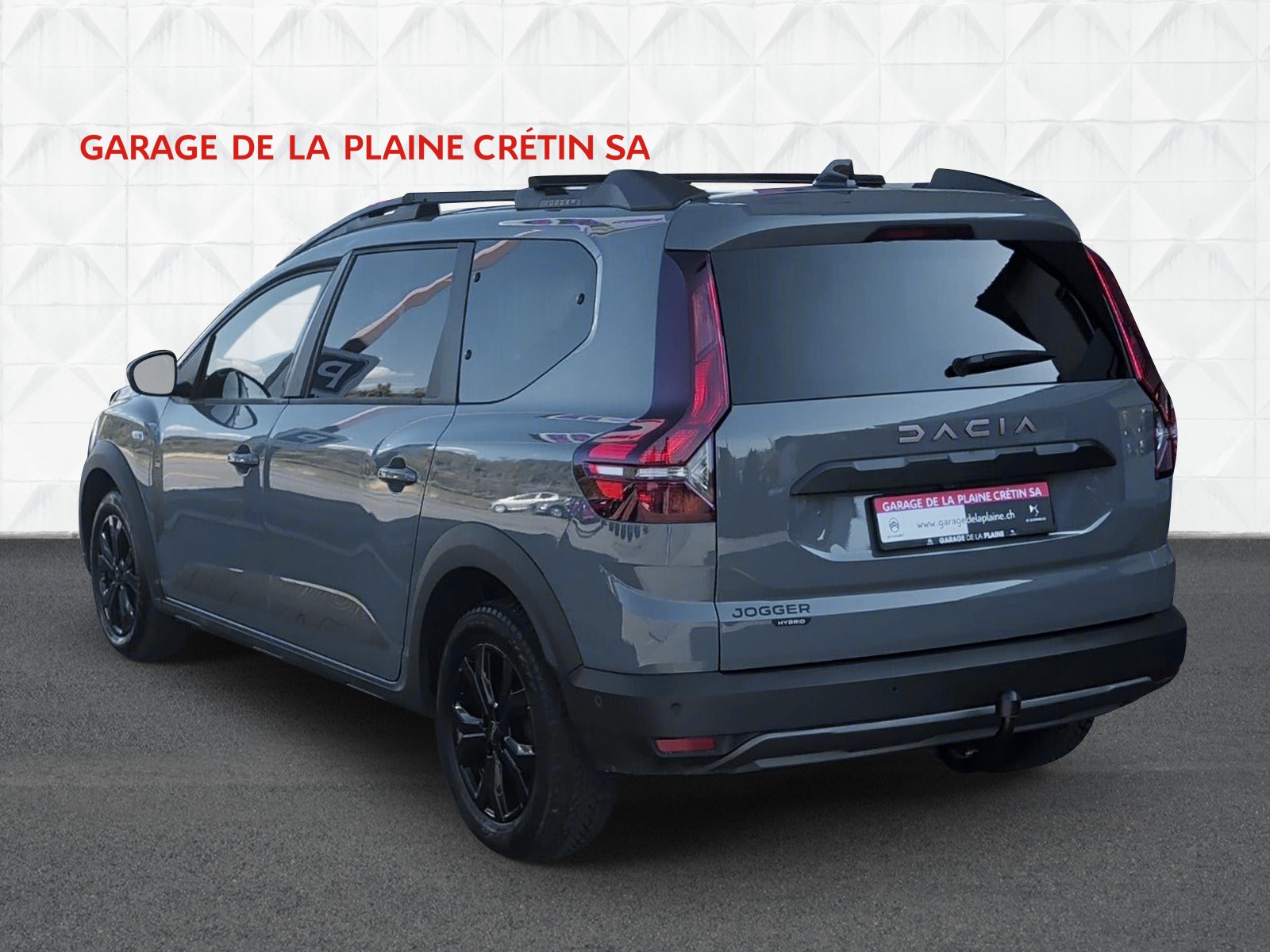 DACIA Jogger HEV 140 Extreme-image-3