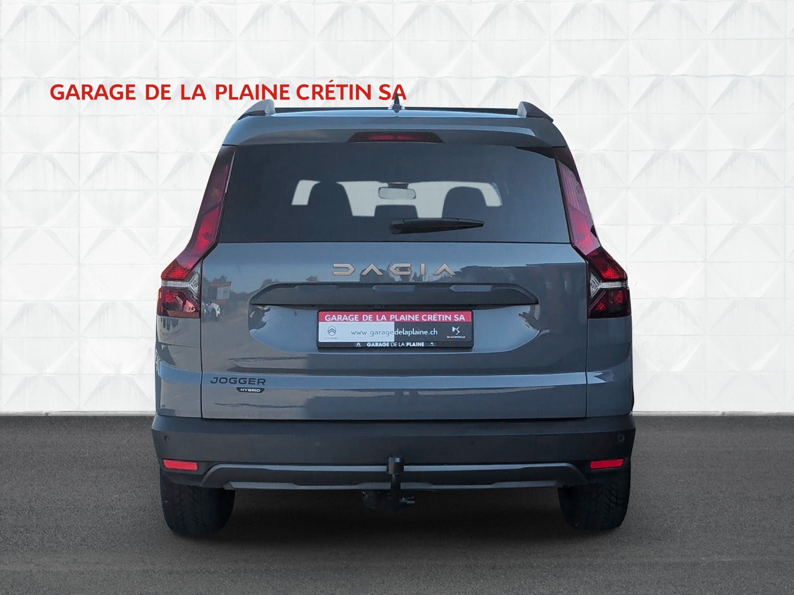DACIA Jogger HEV 140 Extreme-image-4