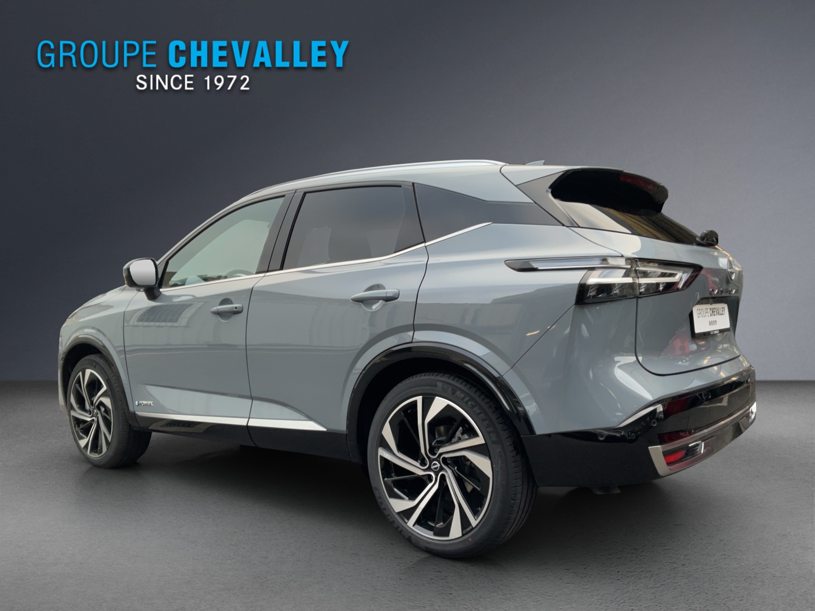 NISSAN Qashqai 1.5 VC-T e-Power Tekna+-image-3