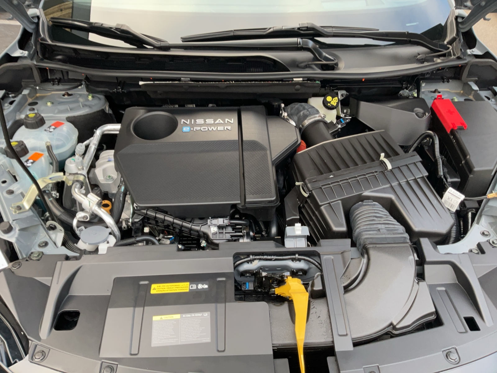 Image NISSAN QASHQAI Qashqai 1.5 VC-T e-Power Tekna+