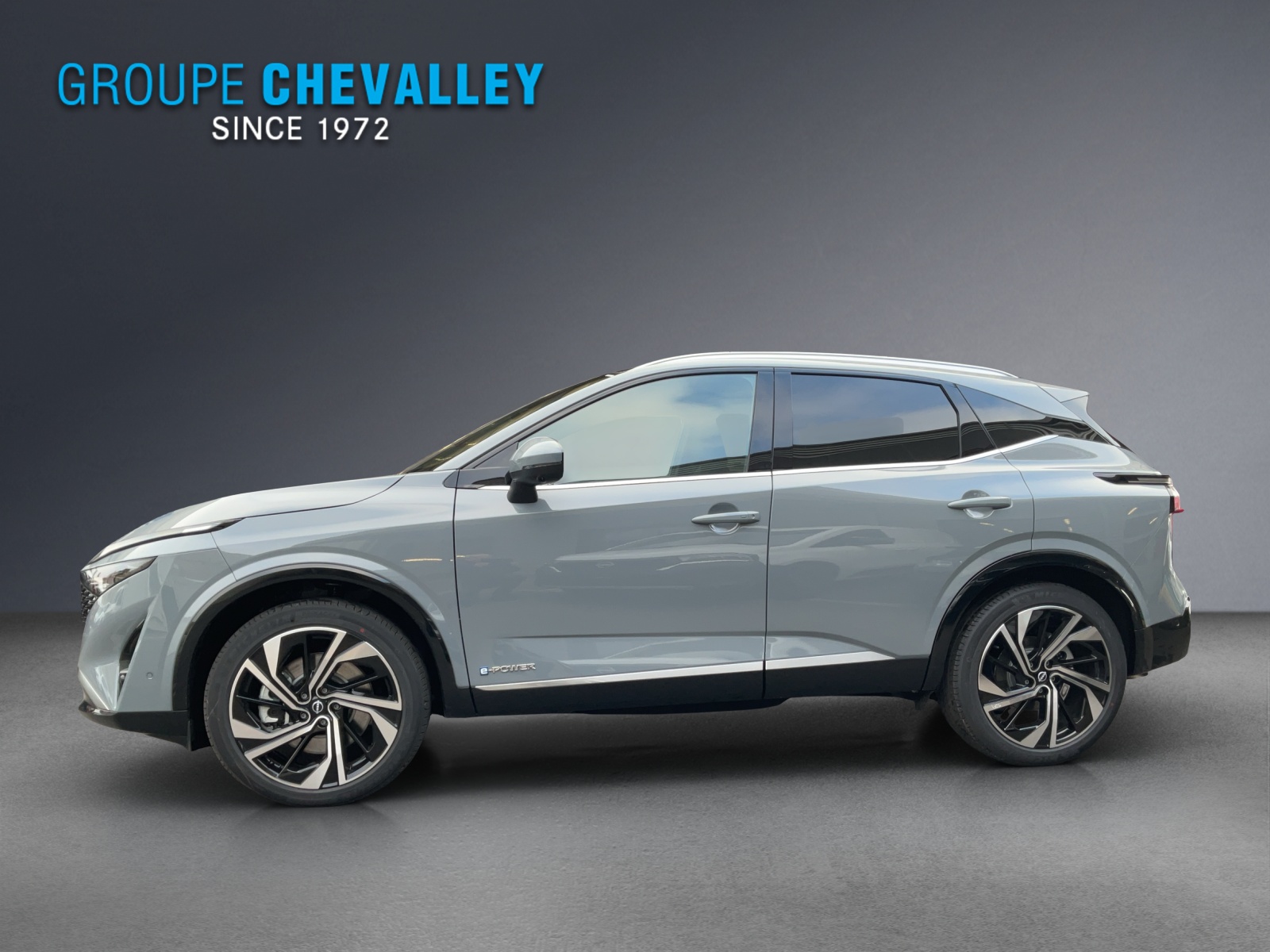 NISSAN Qashqai 1.5 VC-T e-Power Tekna+-image-2