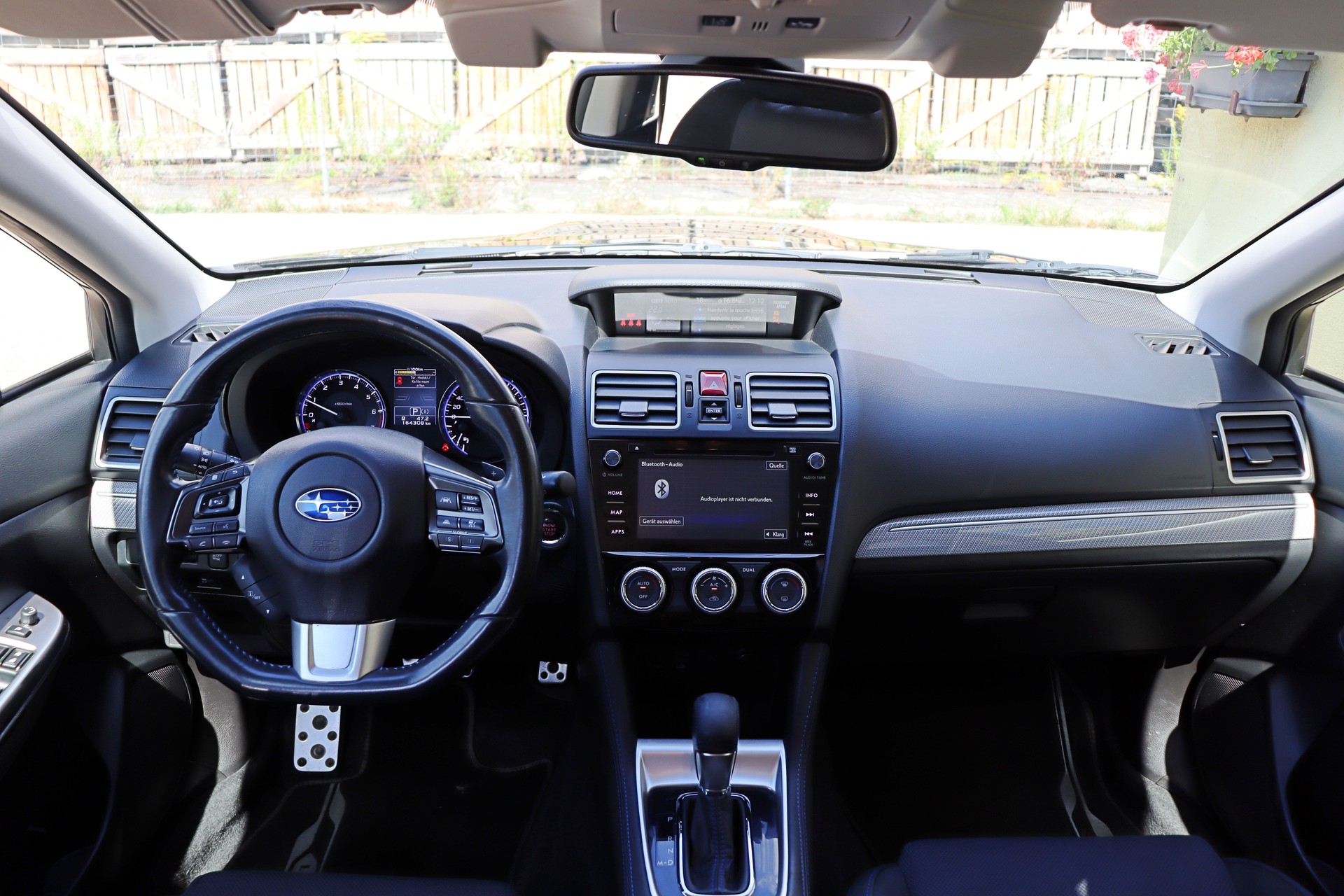 SUBARU Levorg 1.6DIT Swiss S AWD Lineartronic-image-8